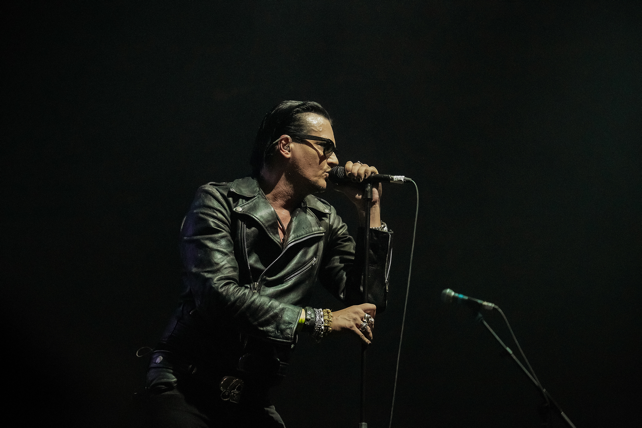 Группа The 69 eyes. Фотограф Сонкина Татьяна