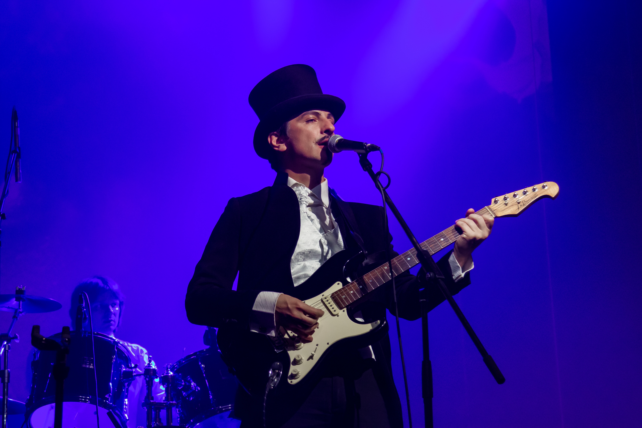 Группа Бостонское Чаепитие. Фотограф Сонкина Татьяна