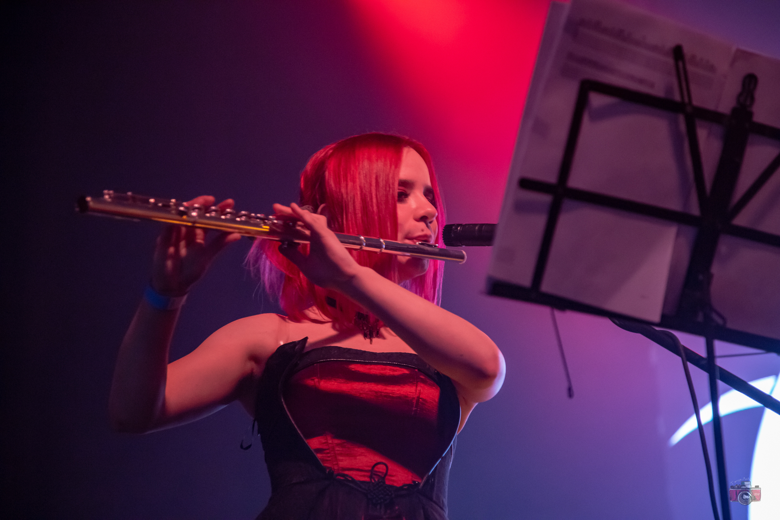 Группа Aura. Photographer Sonkina Tatiana (Tanya Ash)