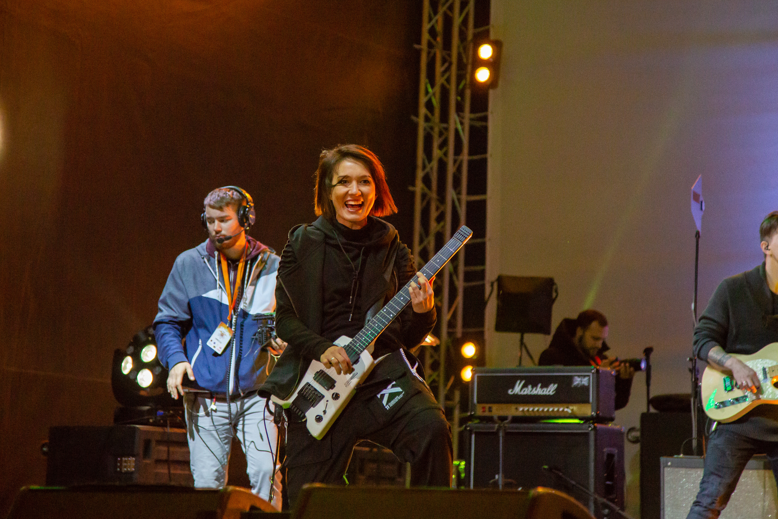 Группа Город 312. Фотограф Сонкина Татьяна