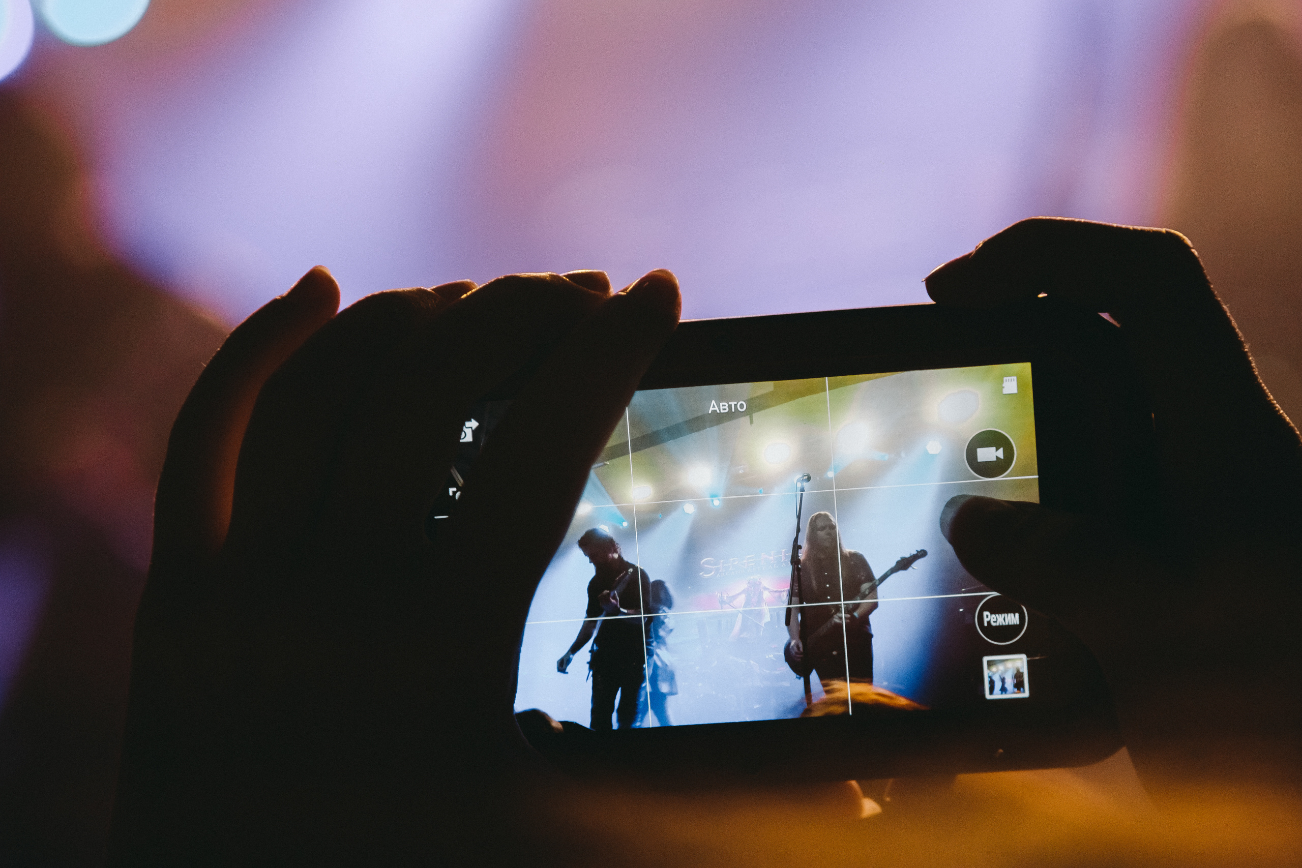 Группа SIRENIA. Photographer Sonkina Tatiana (Tanya Ash)