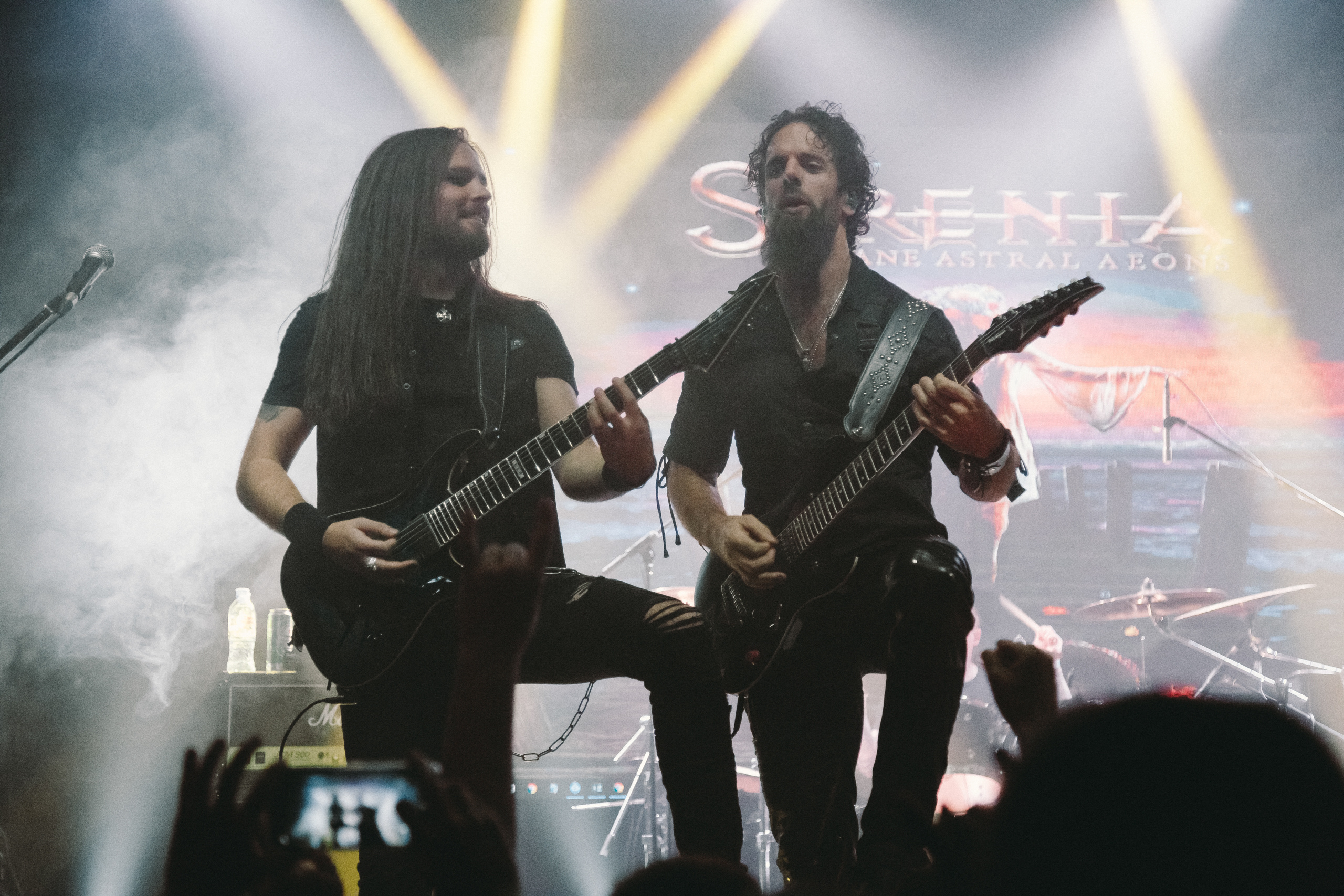 Группа SIRENIA. Photographer Sonkina Tatiana (Tanya Ash)