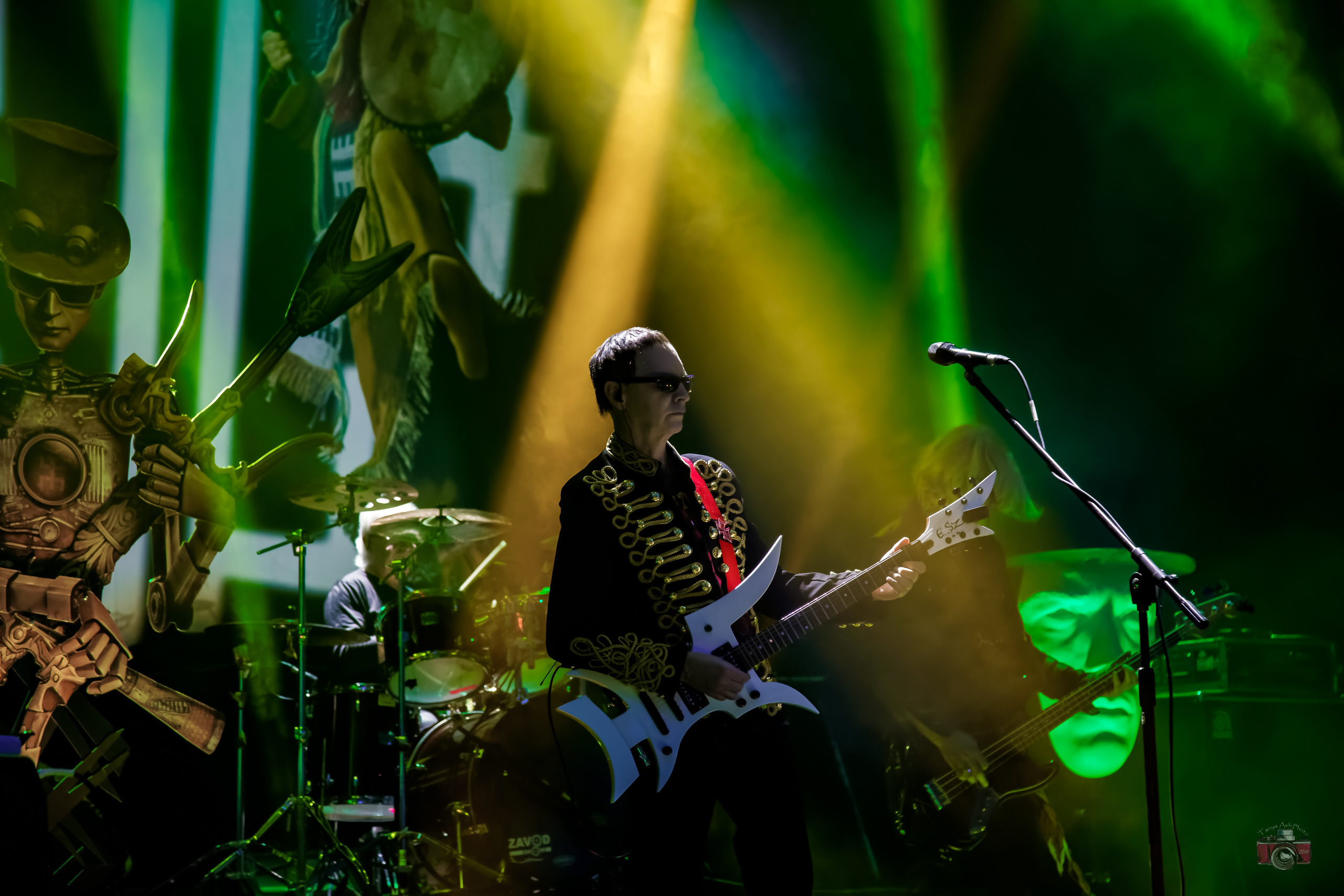 Группа Пикник. Photographer Sonkina Tatiana (Tanya Ash)