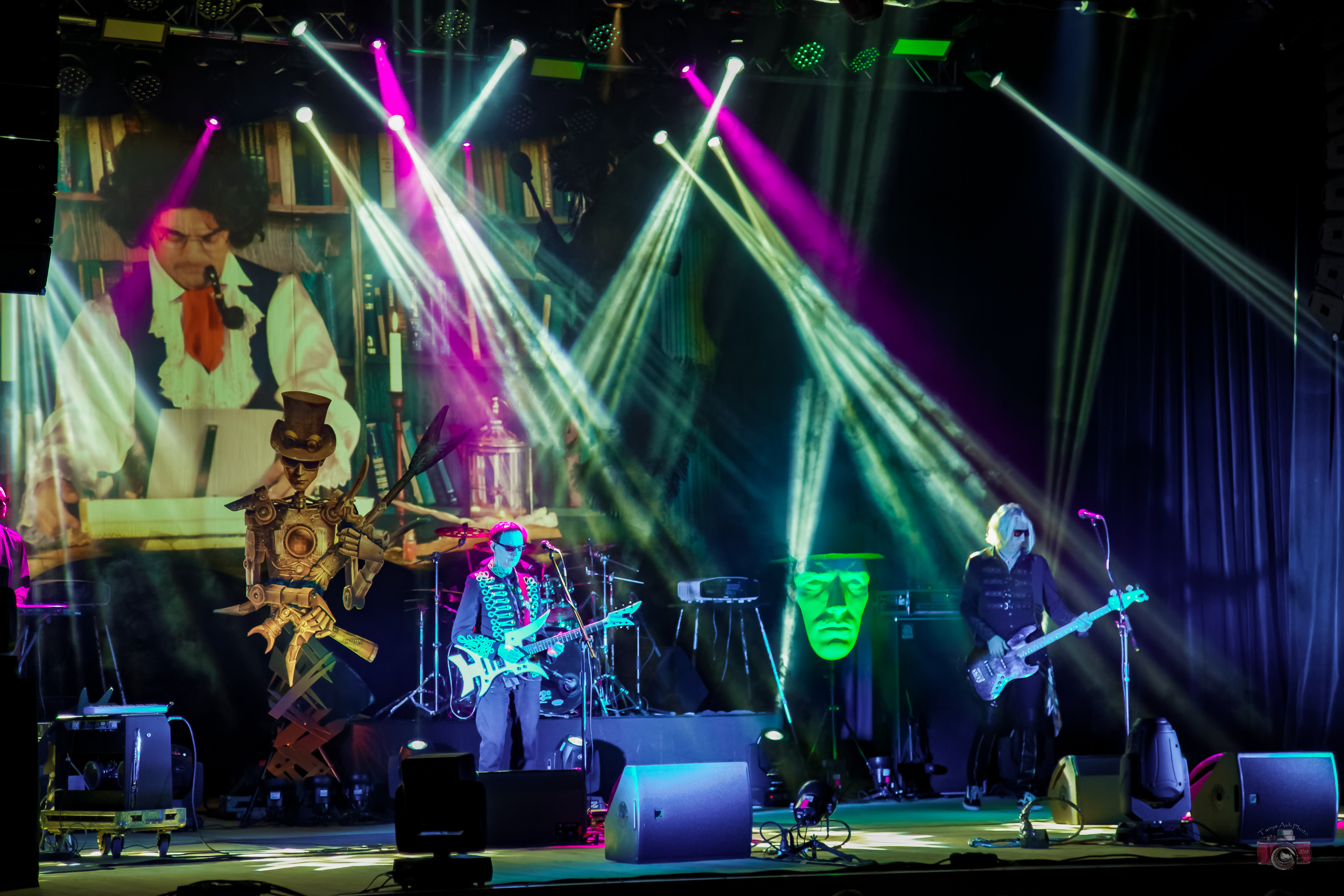 Группа Пикник. Photographer Sonkina Tatiana (Tanya Ash)