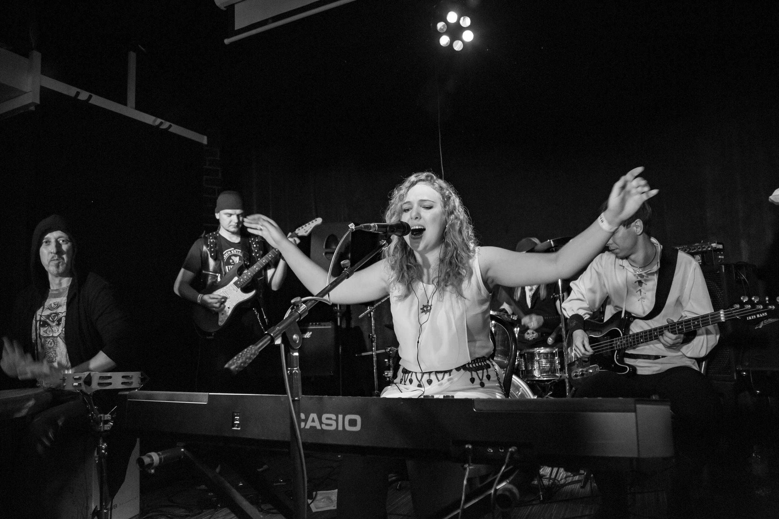 Группа Марко Поло. Photographer Sonkina Tatiana (Tanya Ash)