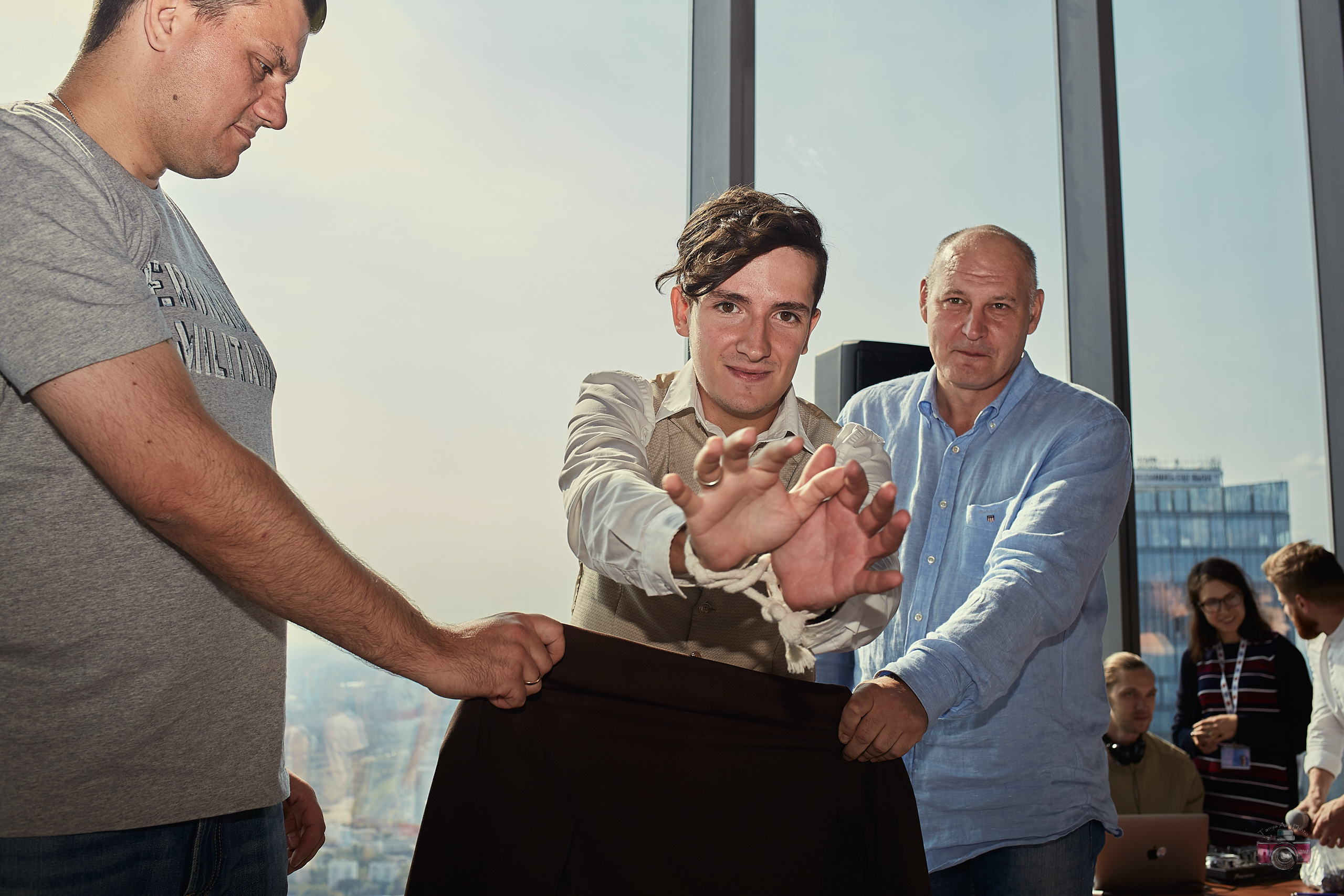 1 сентября на территории Panorama 360. Photographer Sonkina Tatiana (Tanya Ash)