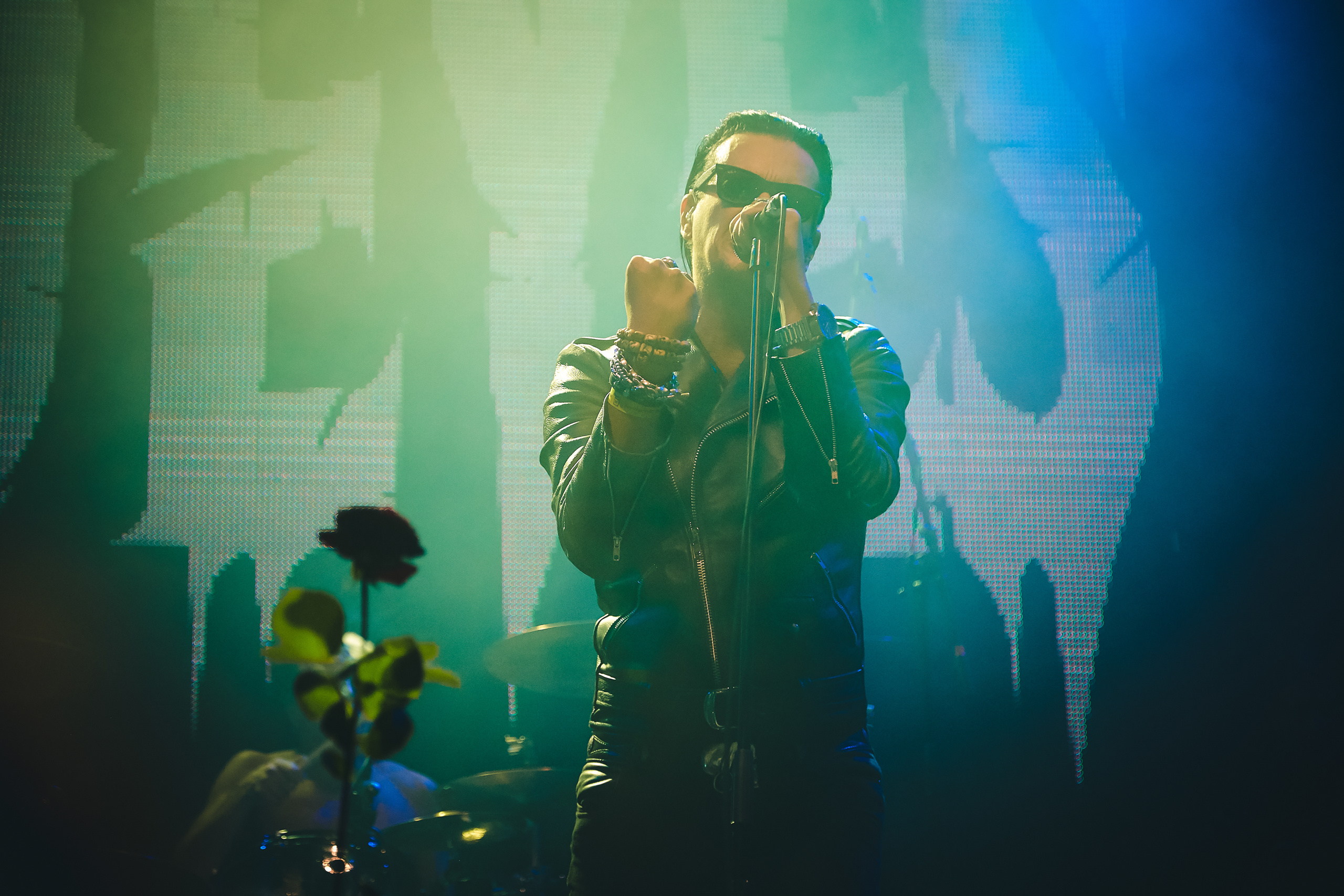 Группа The 69 eyes. Фотограф Сонкина Татьяна