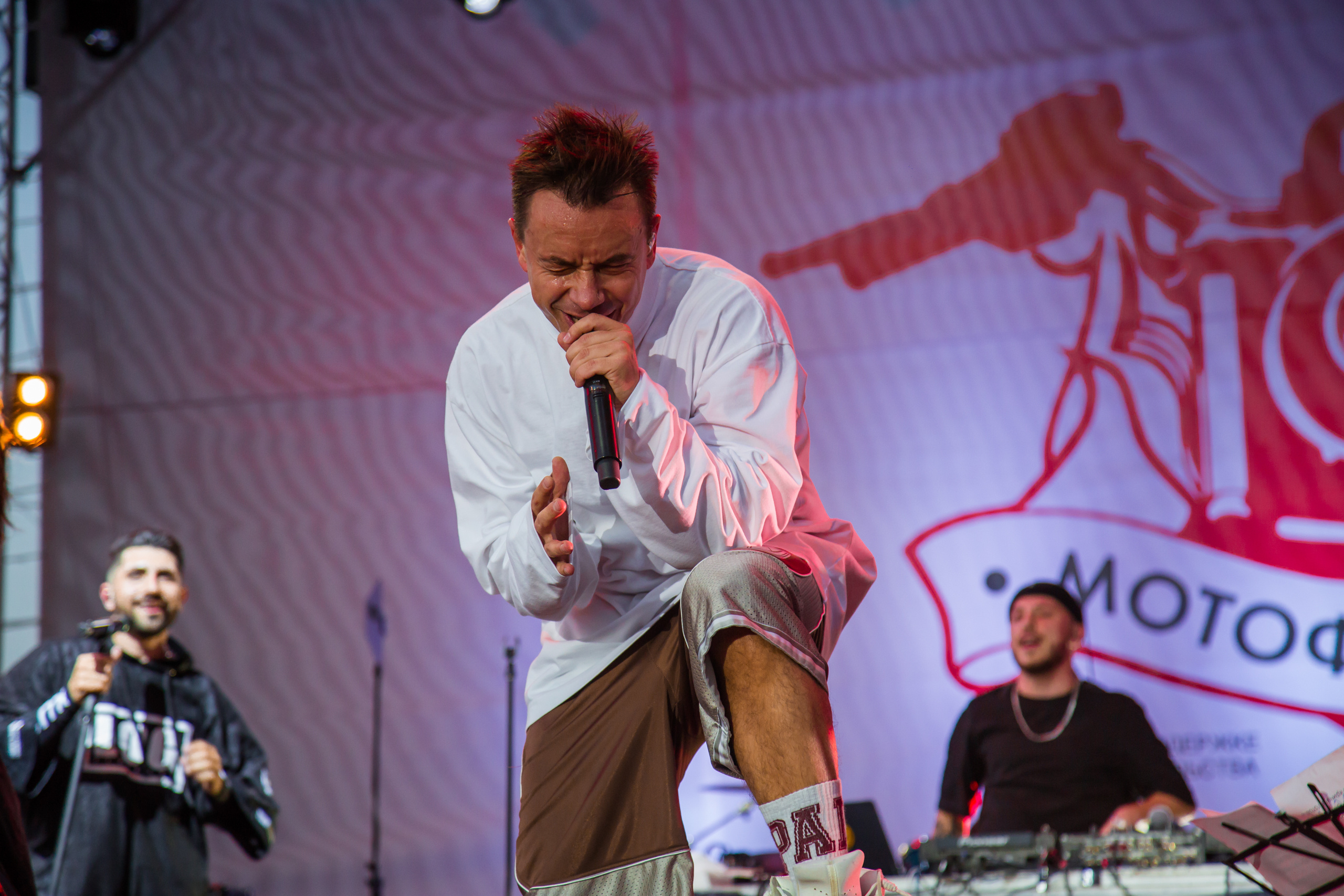 Группа Дискотека Авария. Photographer Sonkina Tatiana (Tanya Ash)