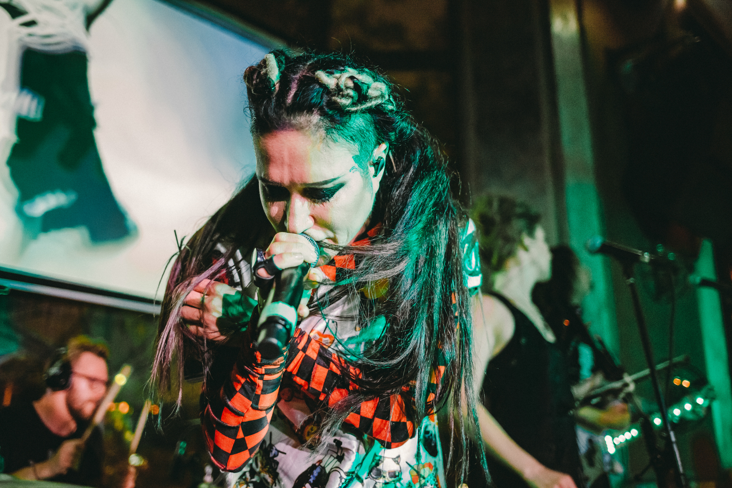 Певица Линда. Фотограф Сонкина Татьяна