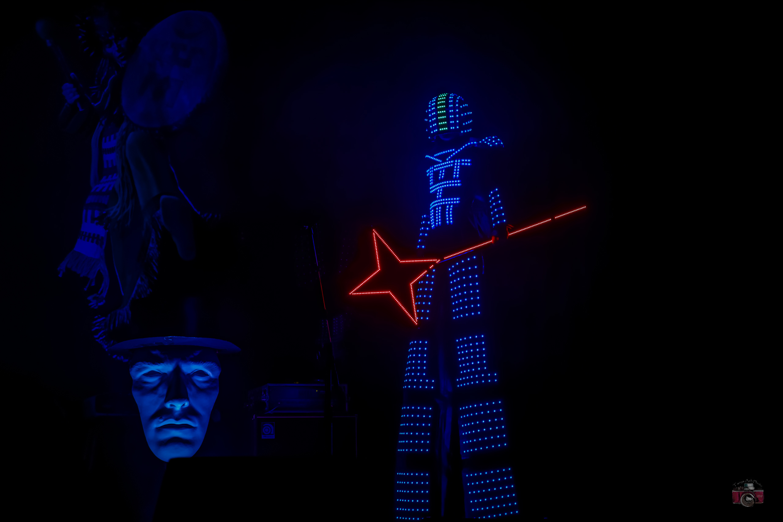 Группа Пикник. Photographer Sonkina Tatiana (Tanya Ash)