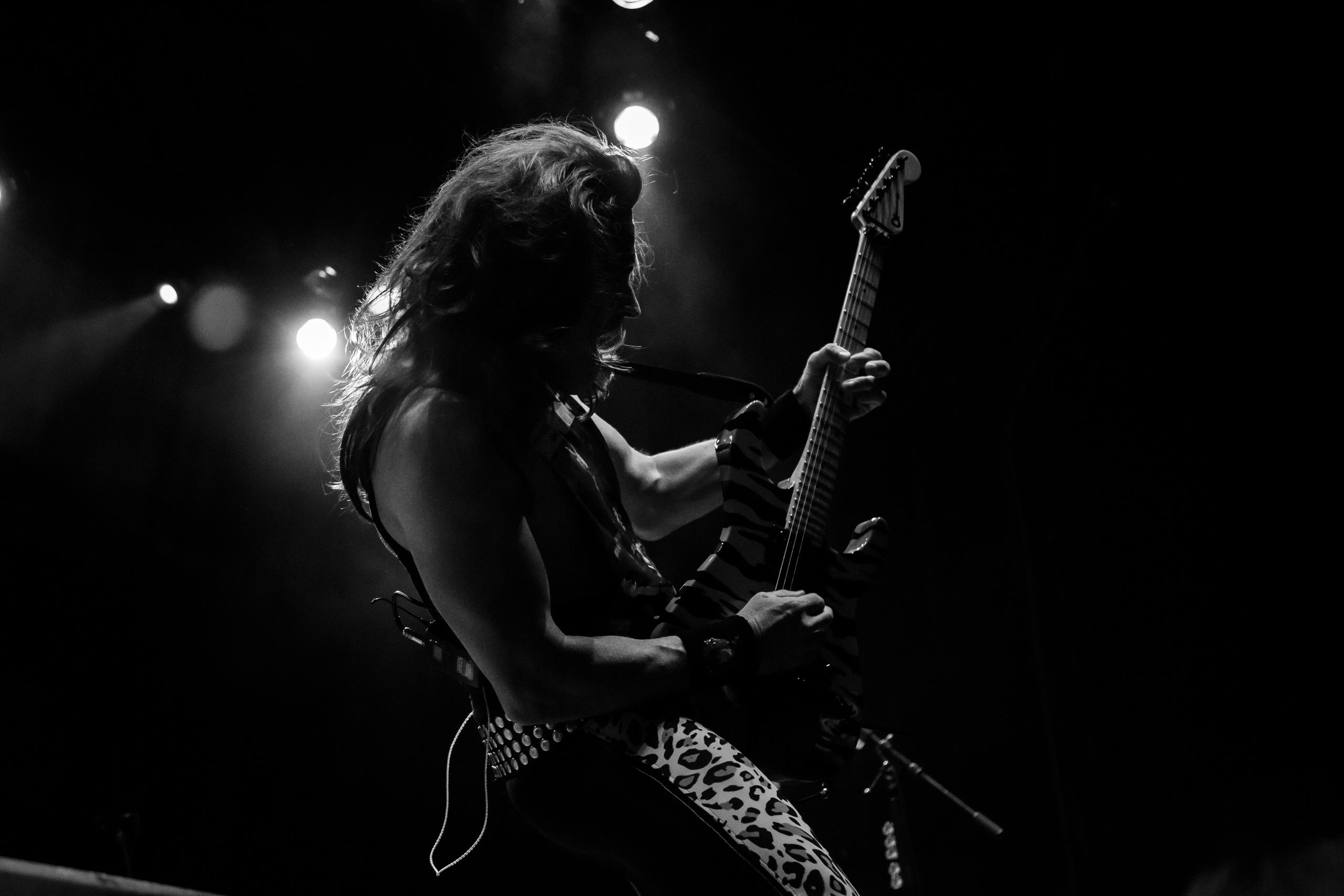 Группа Steel Panther. Фотограф Сонкина Татьяна