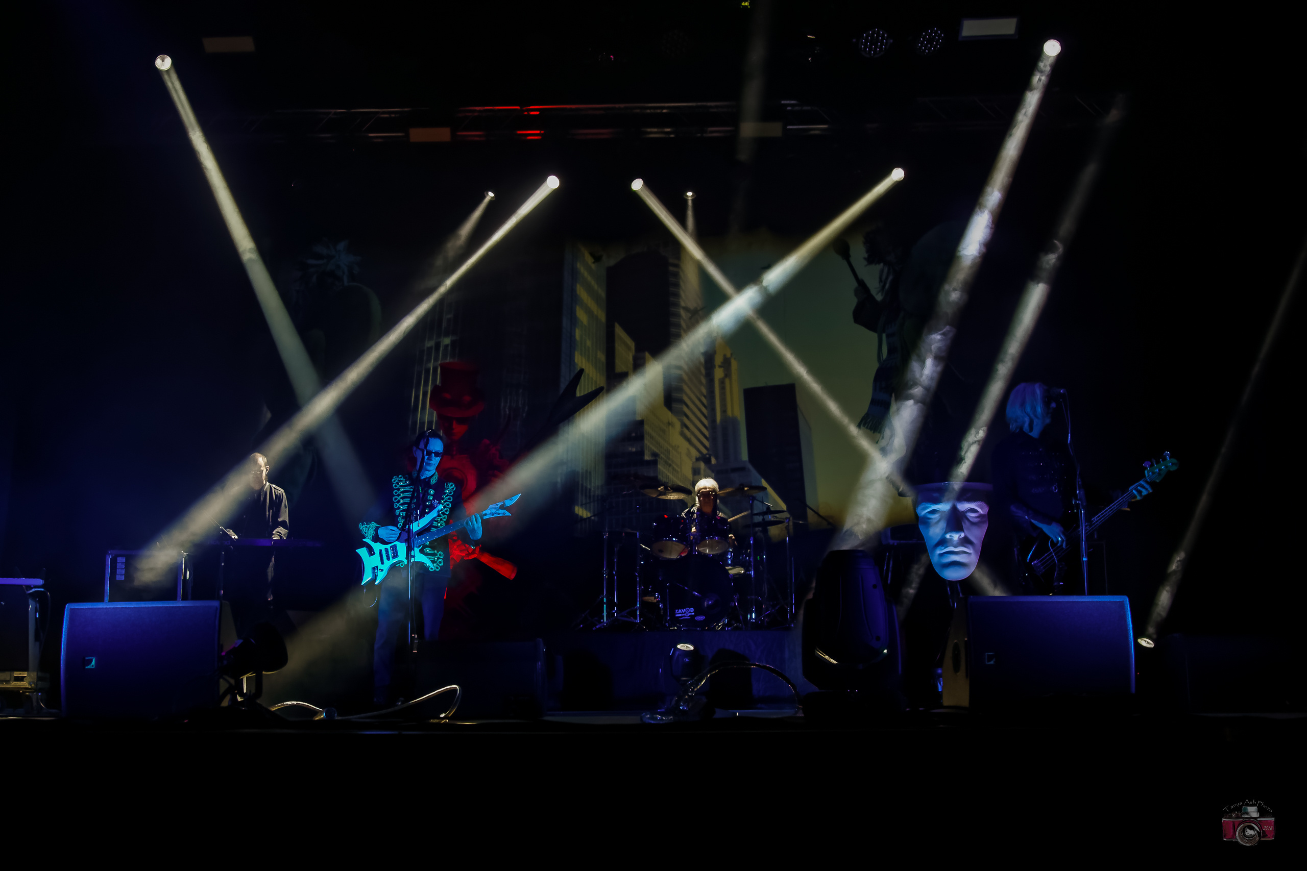 Группа Пикник. Photographer Sonkina Tatiana (Tanya Ash)