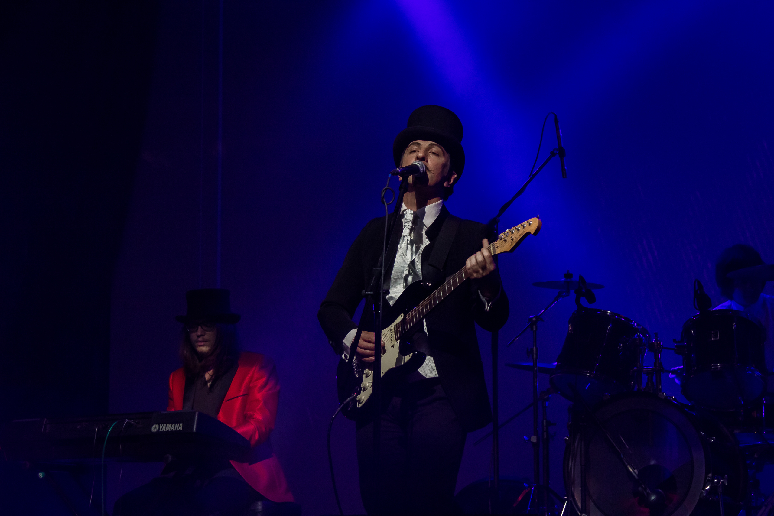 Группа Бостонское Чаепитие. Фотограф Сонкина Татьяна