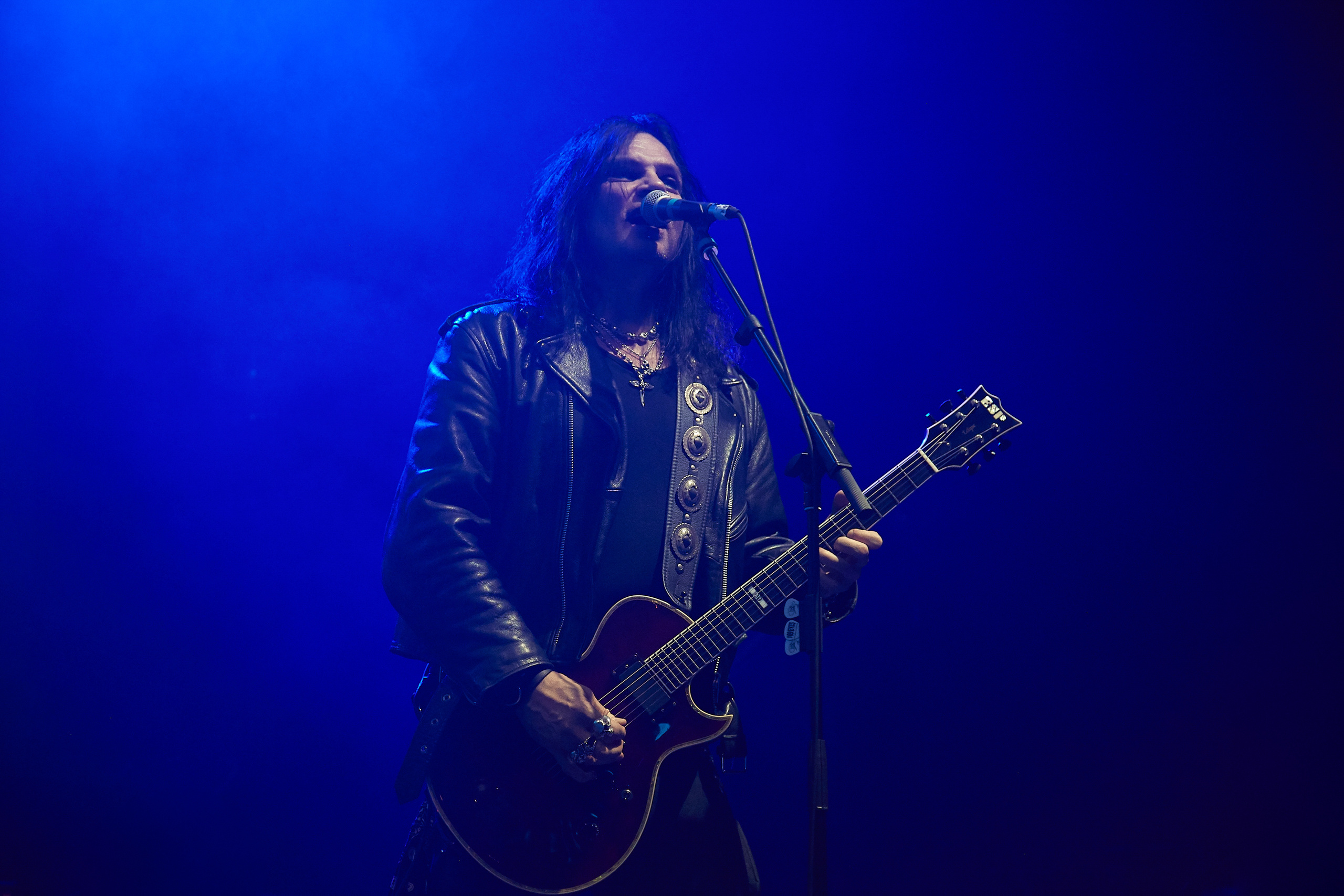 Группа The 69 eyes. Фотограф Сонкина Татьяна