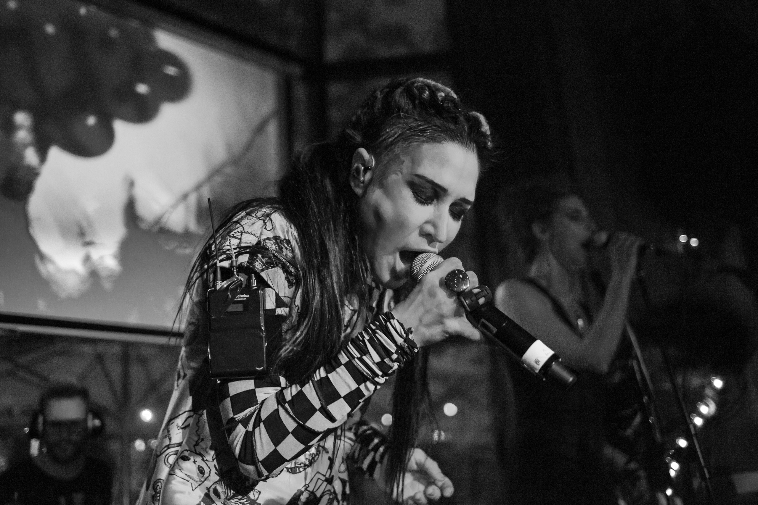 Певица Линда. Фотограф Сонкина Татьяна