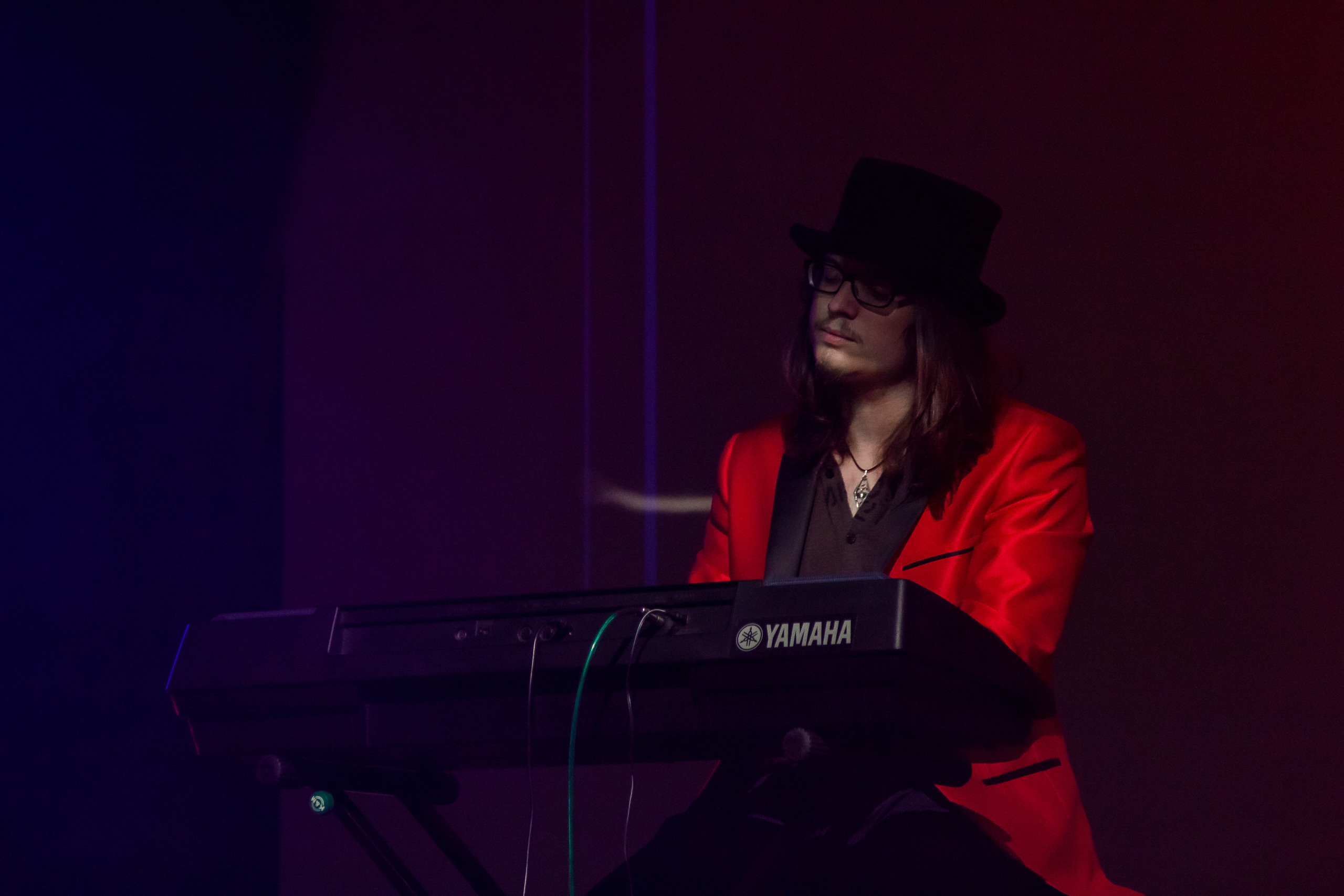 Группа Бостонское Чаепитие. Фотограф Сонкина Татьяна