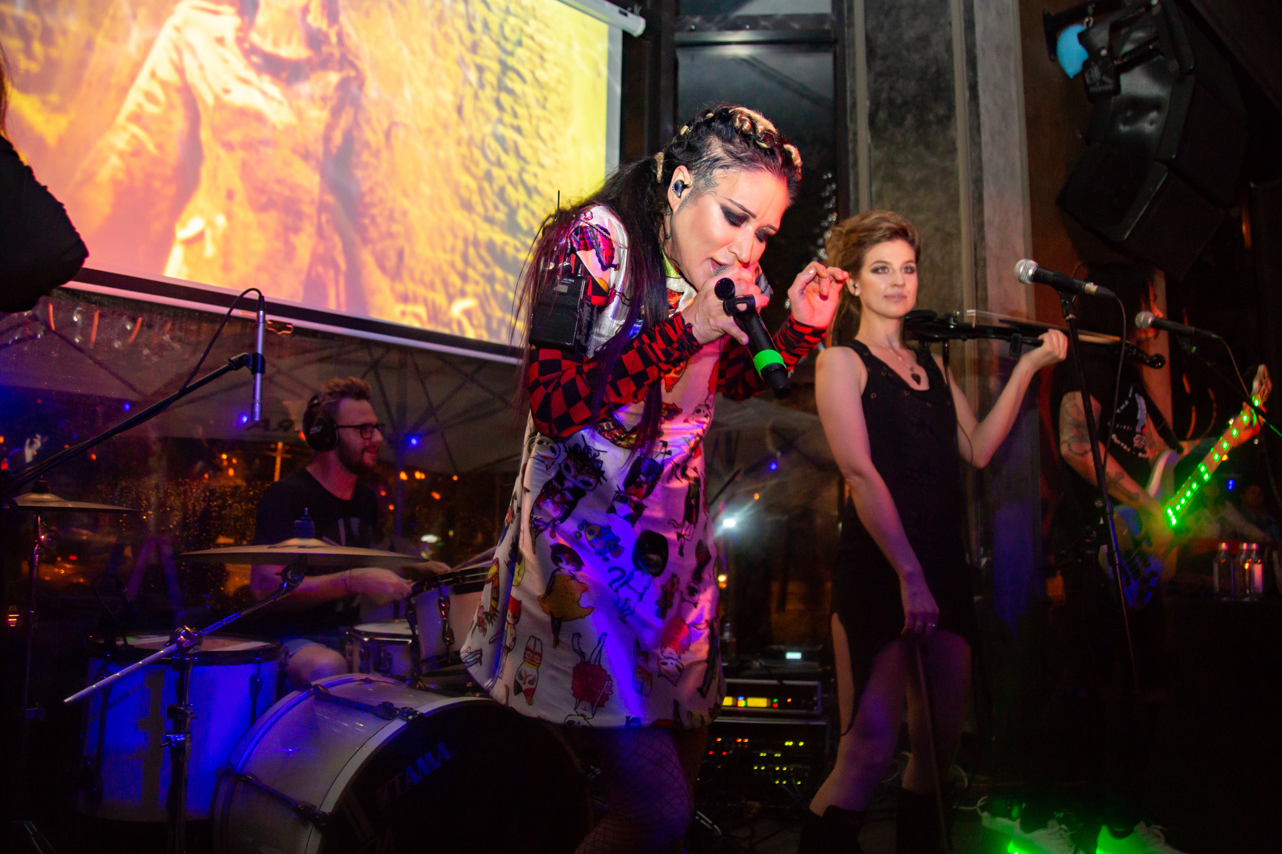 Певица Линда. Фотограф Сонкина Татьяна