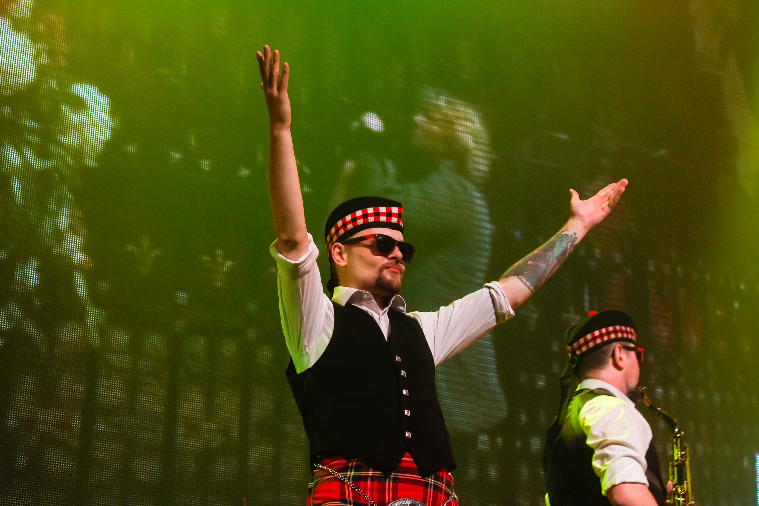 Фестиваль День и ночь Святого Патрика. Photographer Sonkina Tatiana (Tanya Ash)