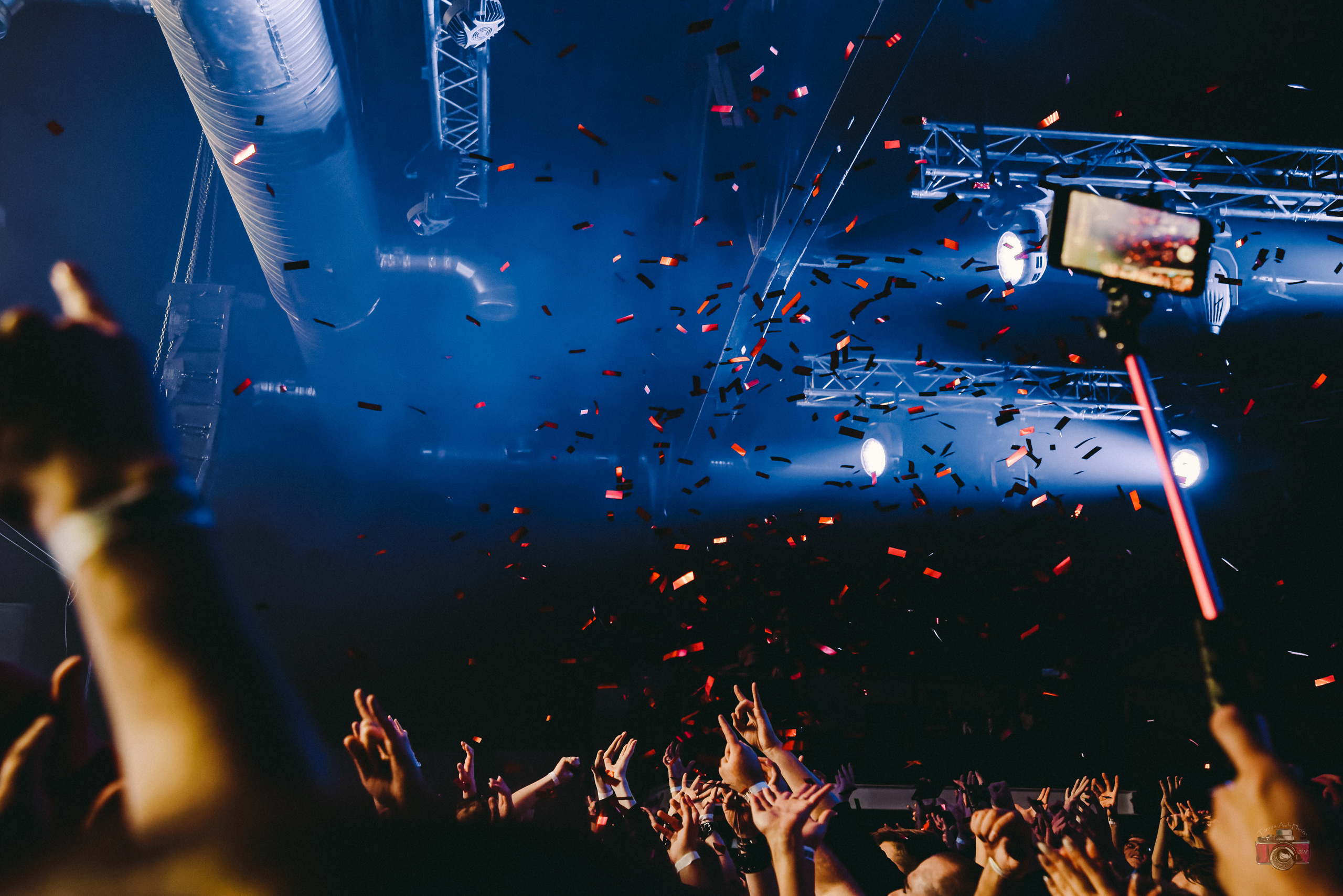 Группа Lordi. Photographer Sonkina Tatiana (Tanya Ash)