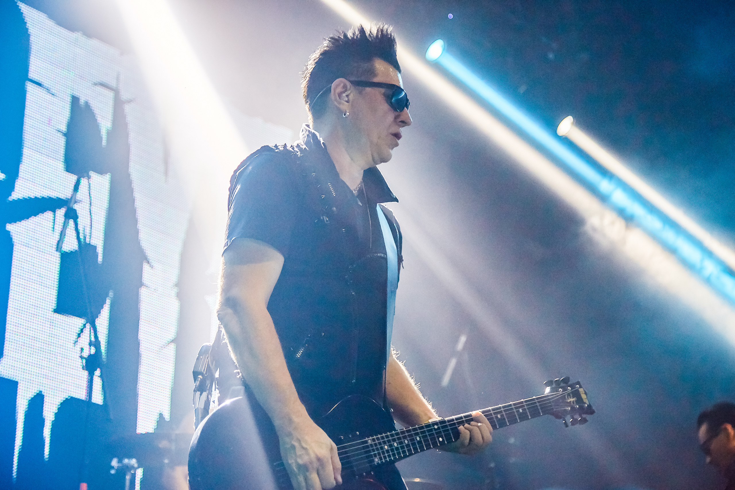 Группа The 69 eyes. Фотограф Сонкина Татьяна