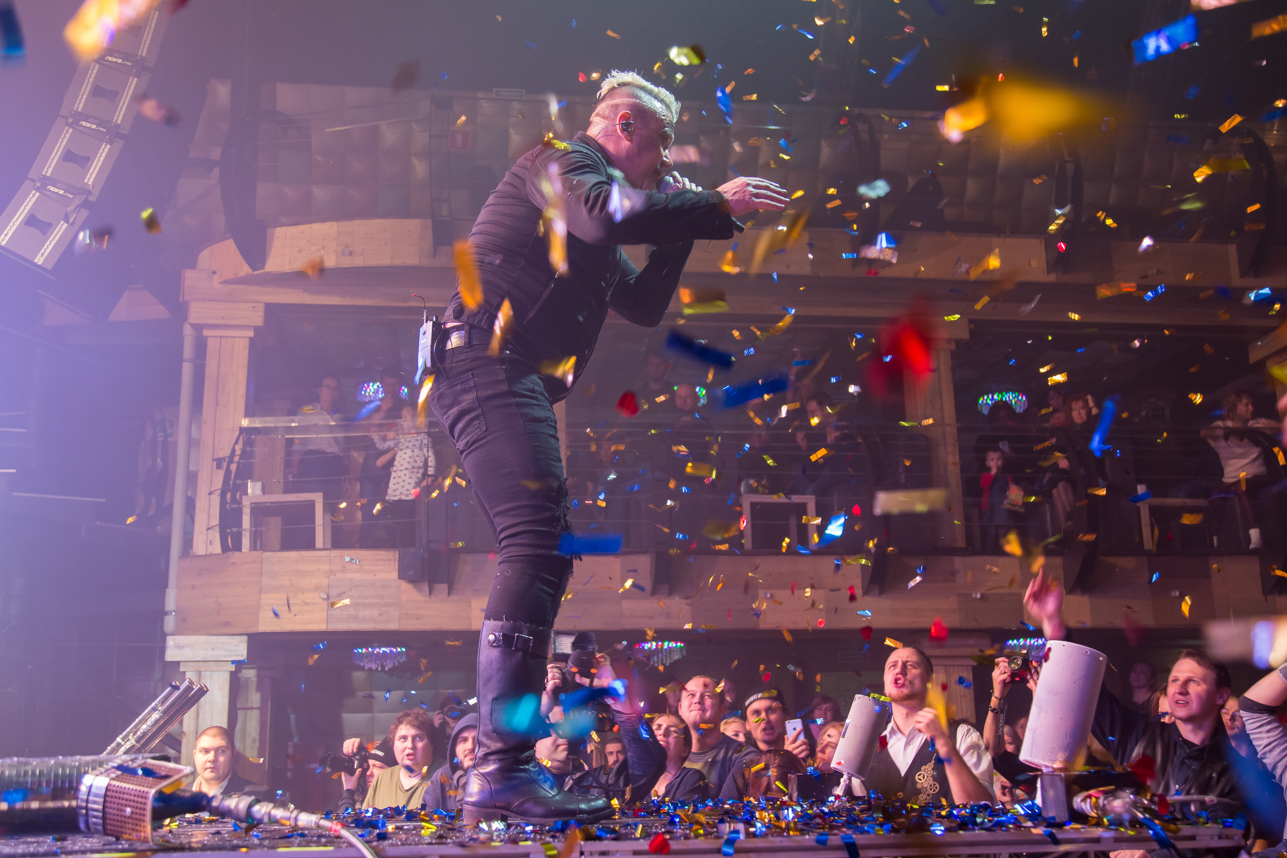 Группа MORDOR. Фотограф Сонкина Татьяна