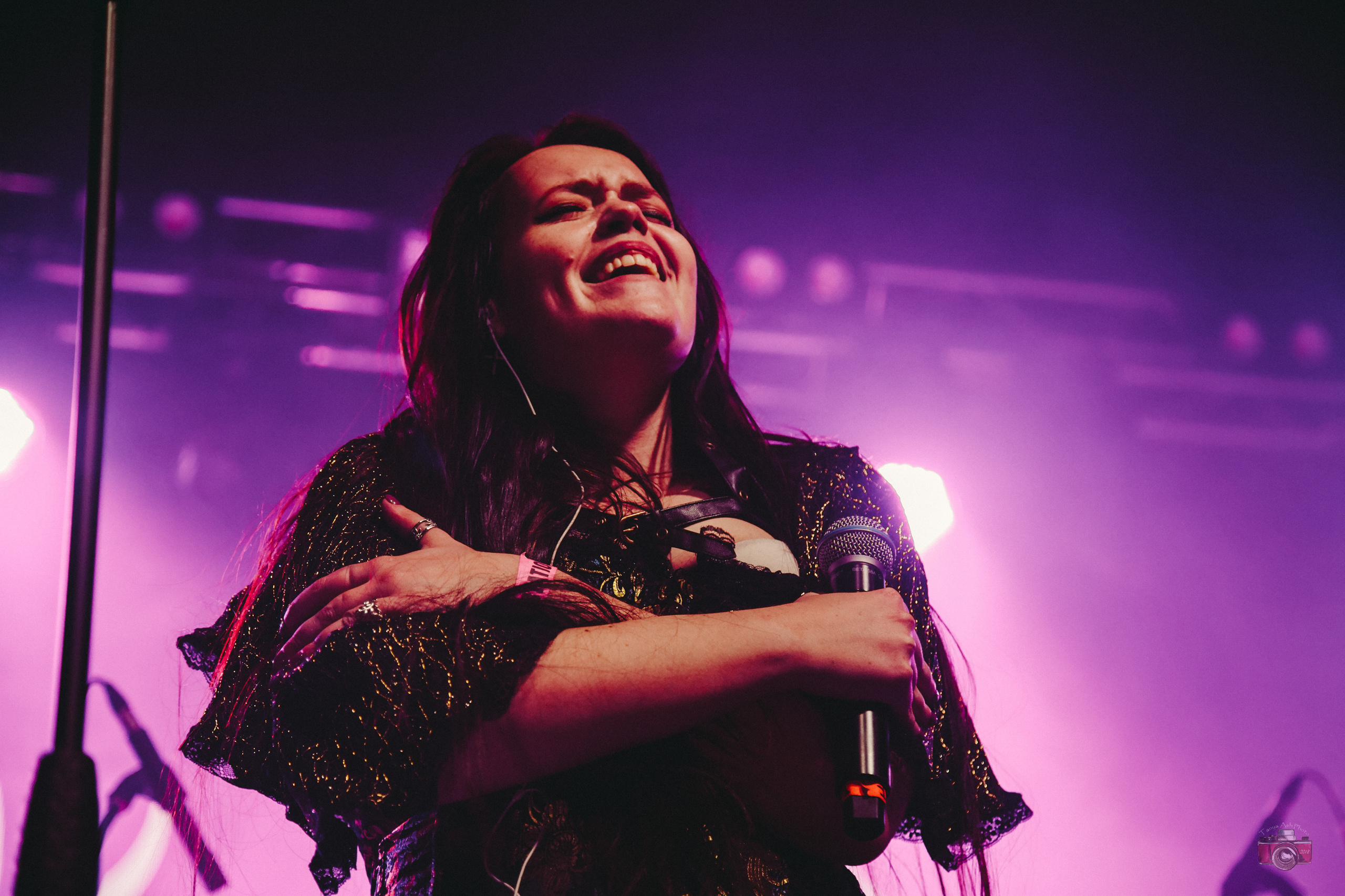 Группа Aura. Photographer Sonkina Tatiana (Tanya Ash)