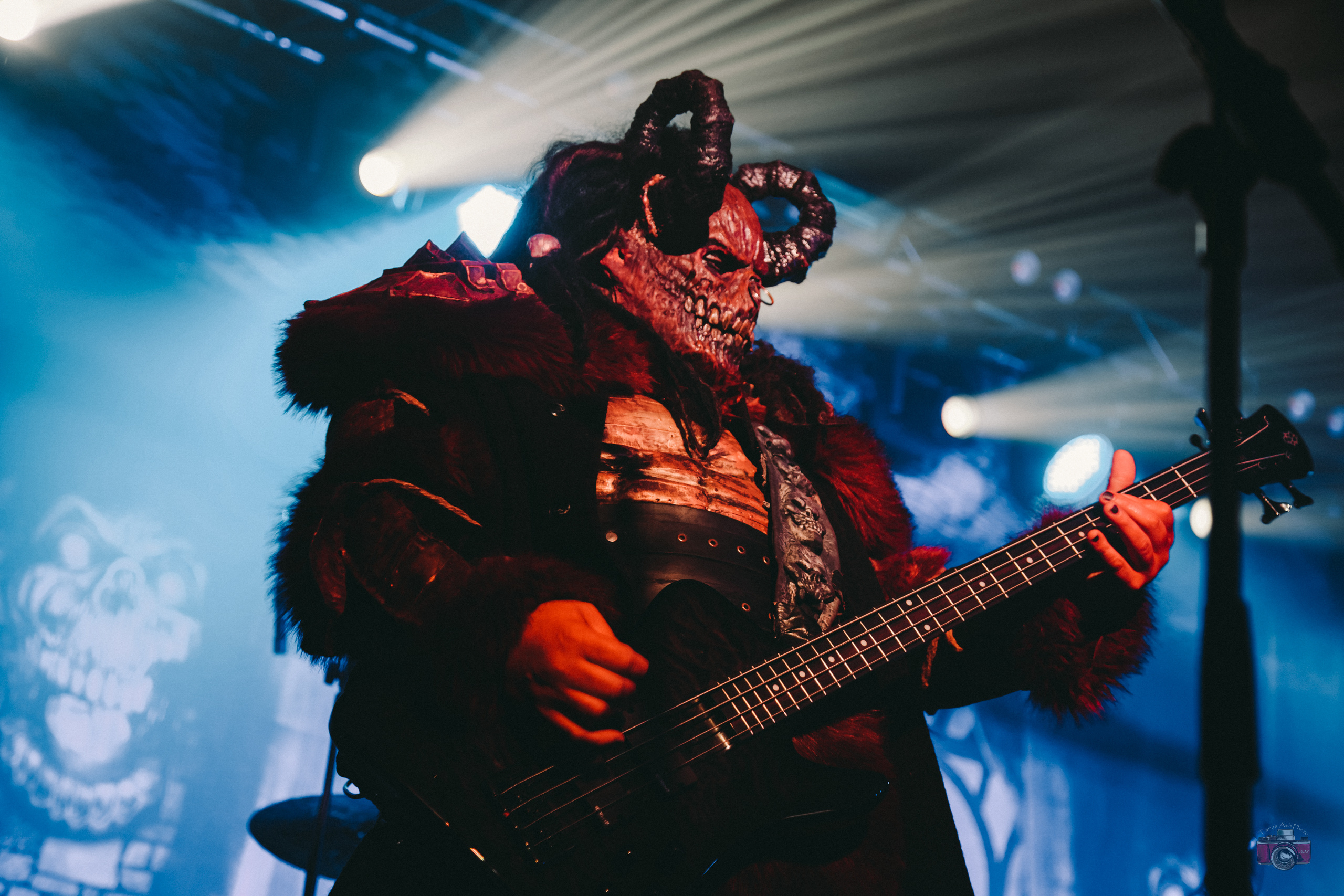 Группа Lordi. Photographer Sonkina Tatiana (Tanya Ash)