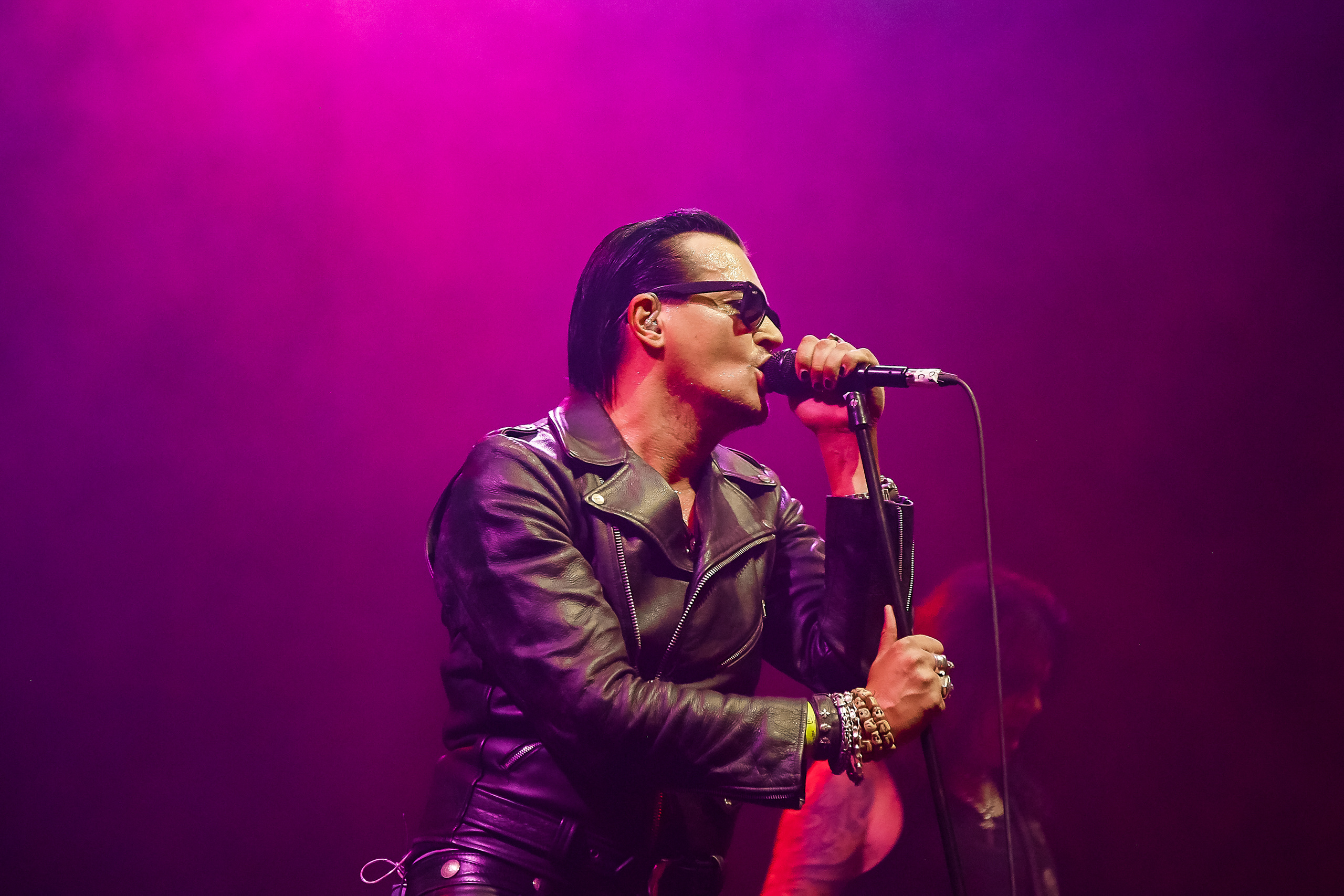 Группа The 69 eyes. Фотограф Сонкина Татьяна