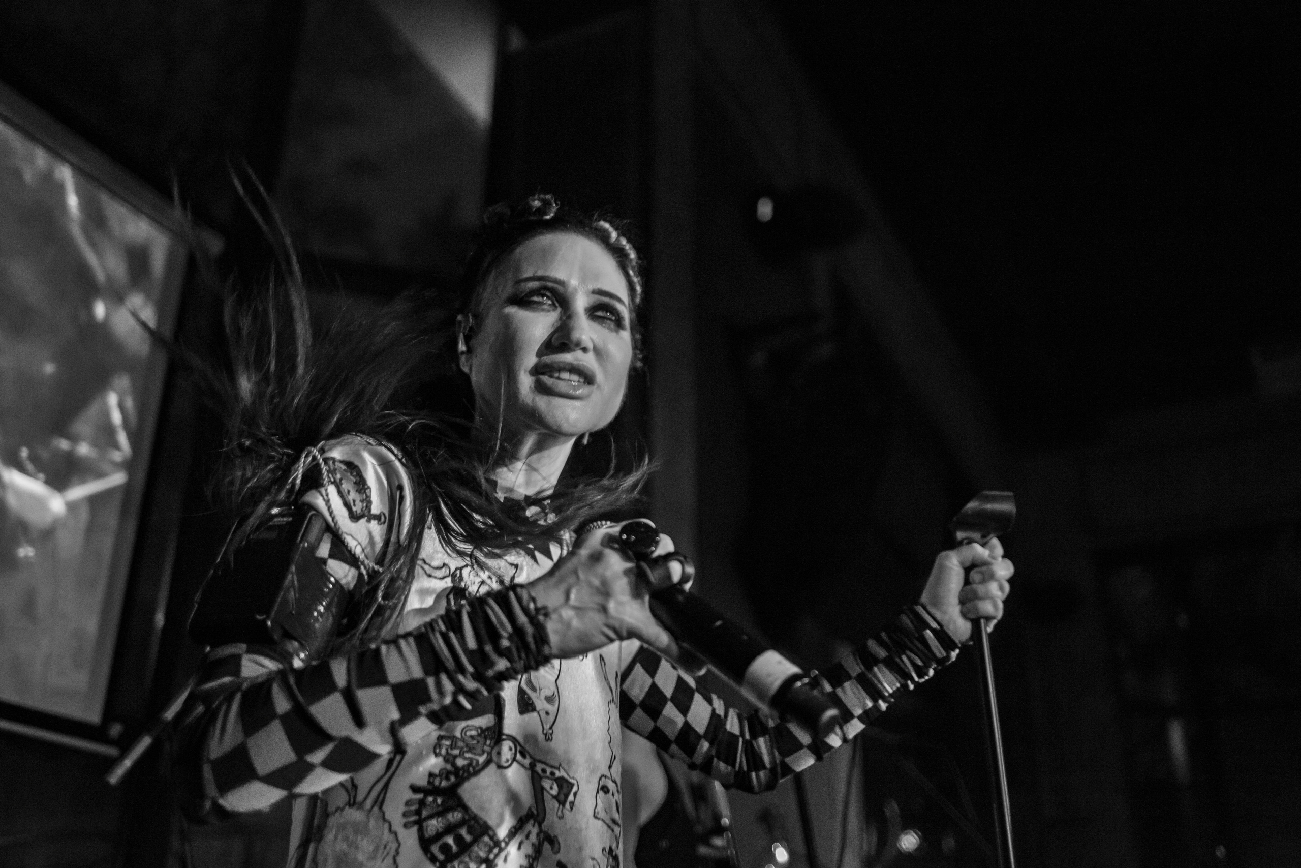 Певица Линда. Фотограф Сонкина Татьяна