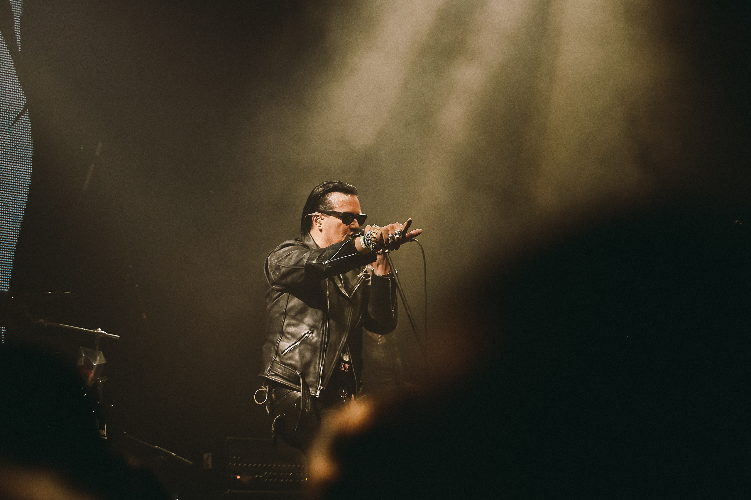 Группа The 69 eyes. Фотограф Сонкина Татьяна