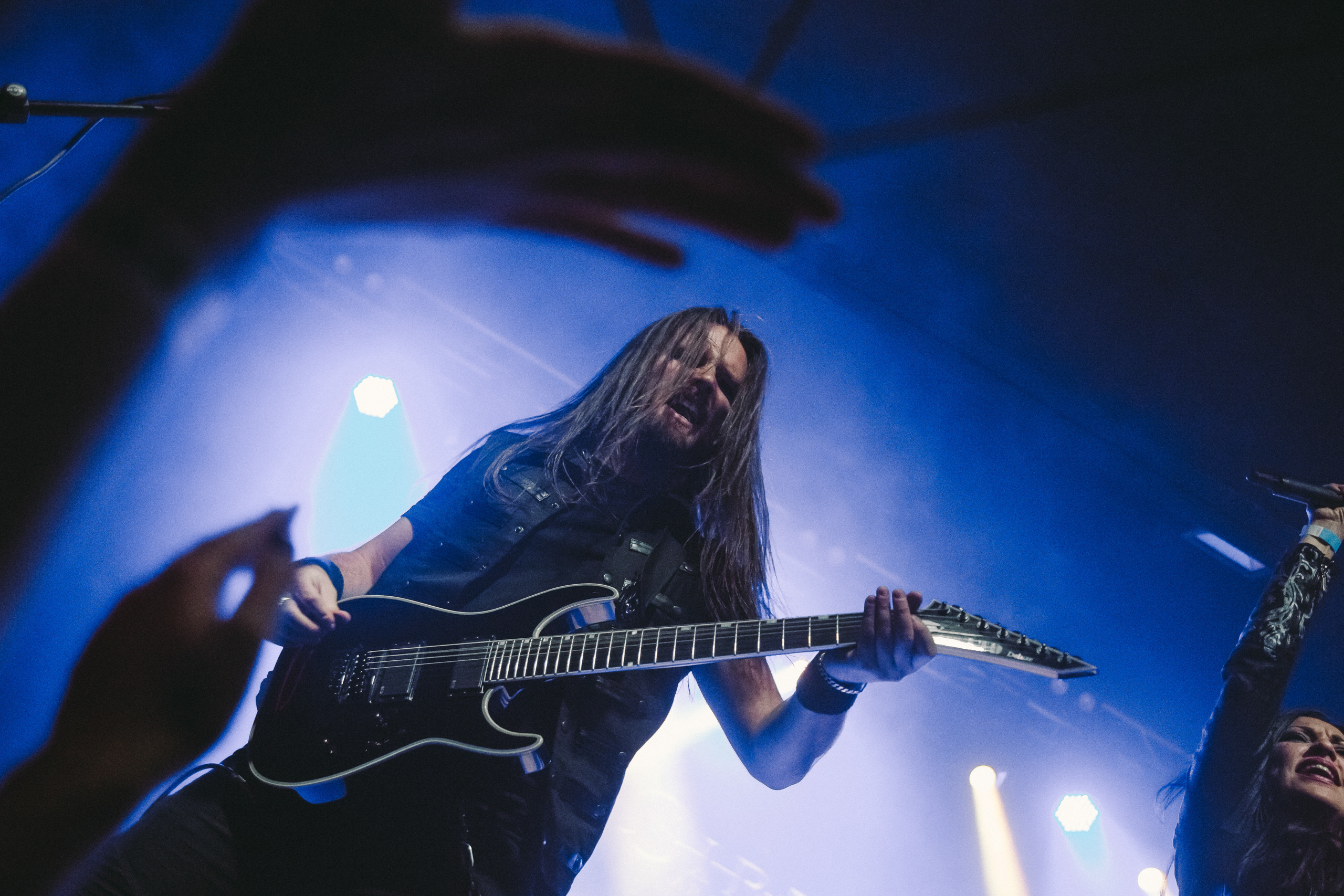 Группа SIRENIA. Photographer Sonkina Tatiana (Tanya Ash)