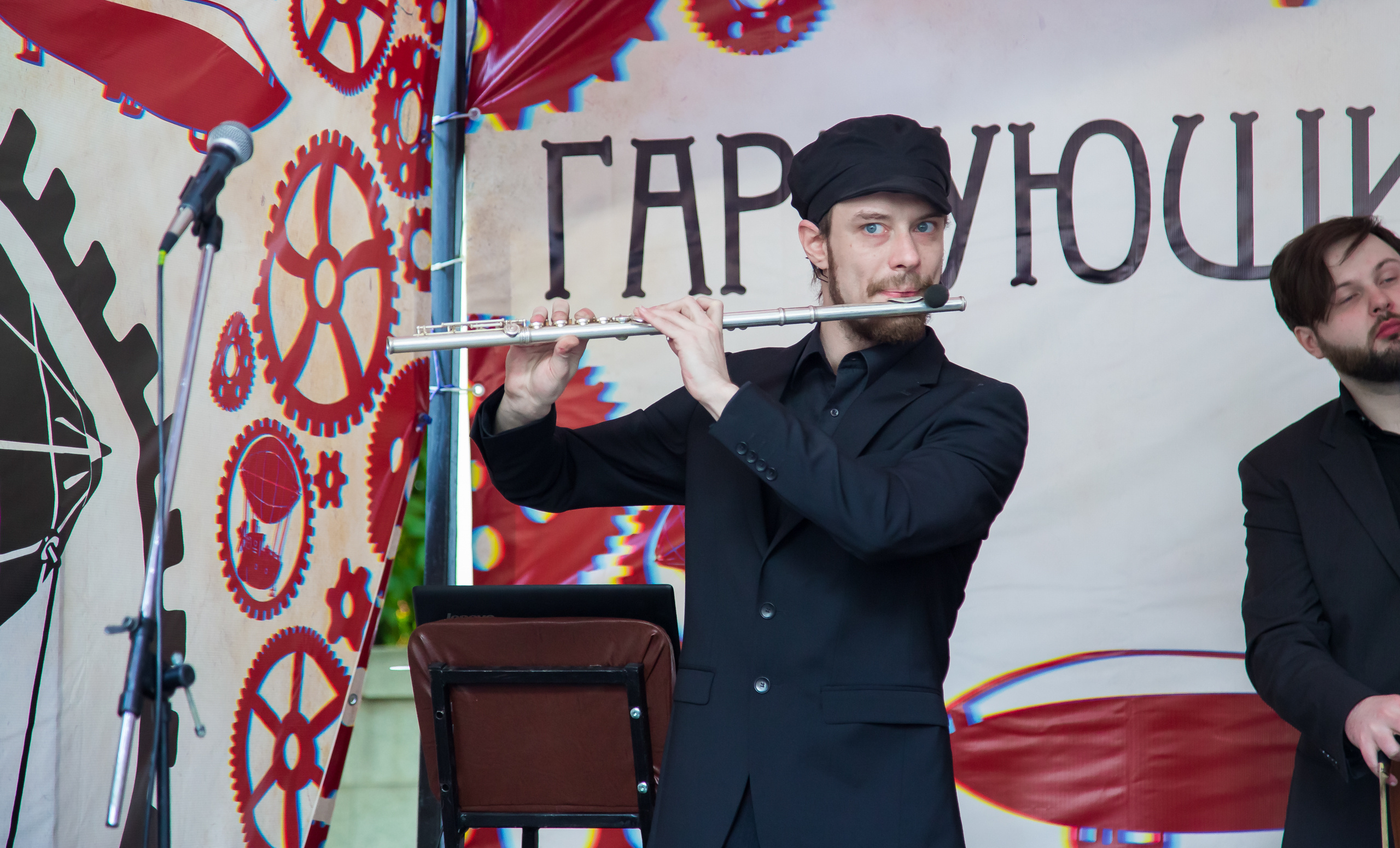 Группа Дореволюцiонный советчикъ. Photographer Sonkina Tatiana (Tanya Ash)