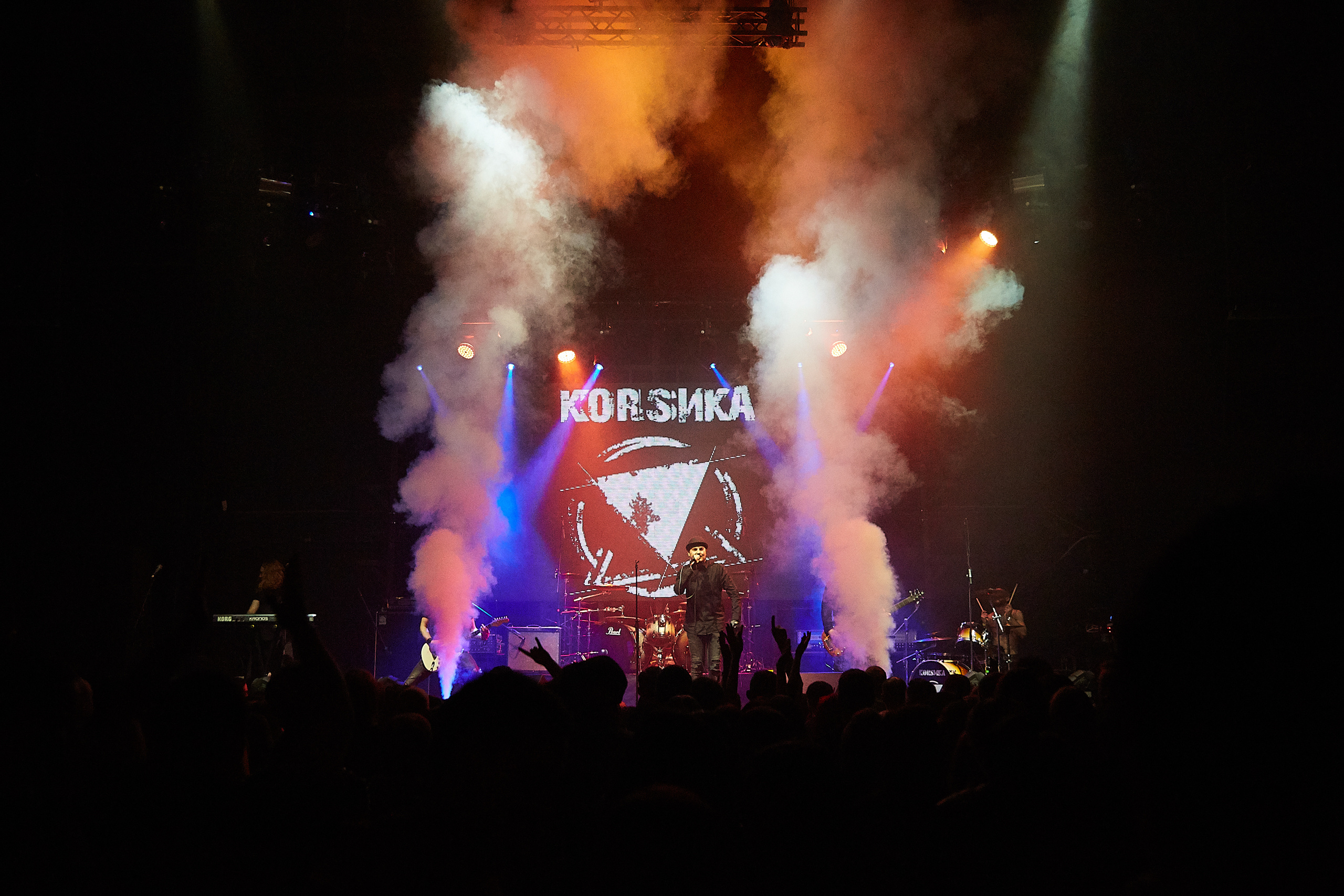 Группа Korsиka. Photographer Sonkina Tatiana (Tanya Ash)