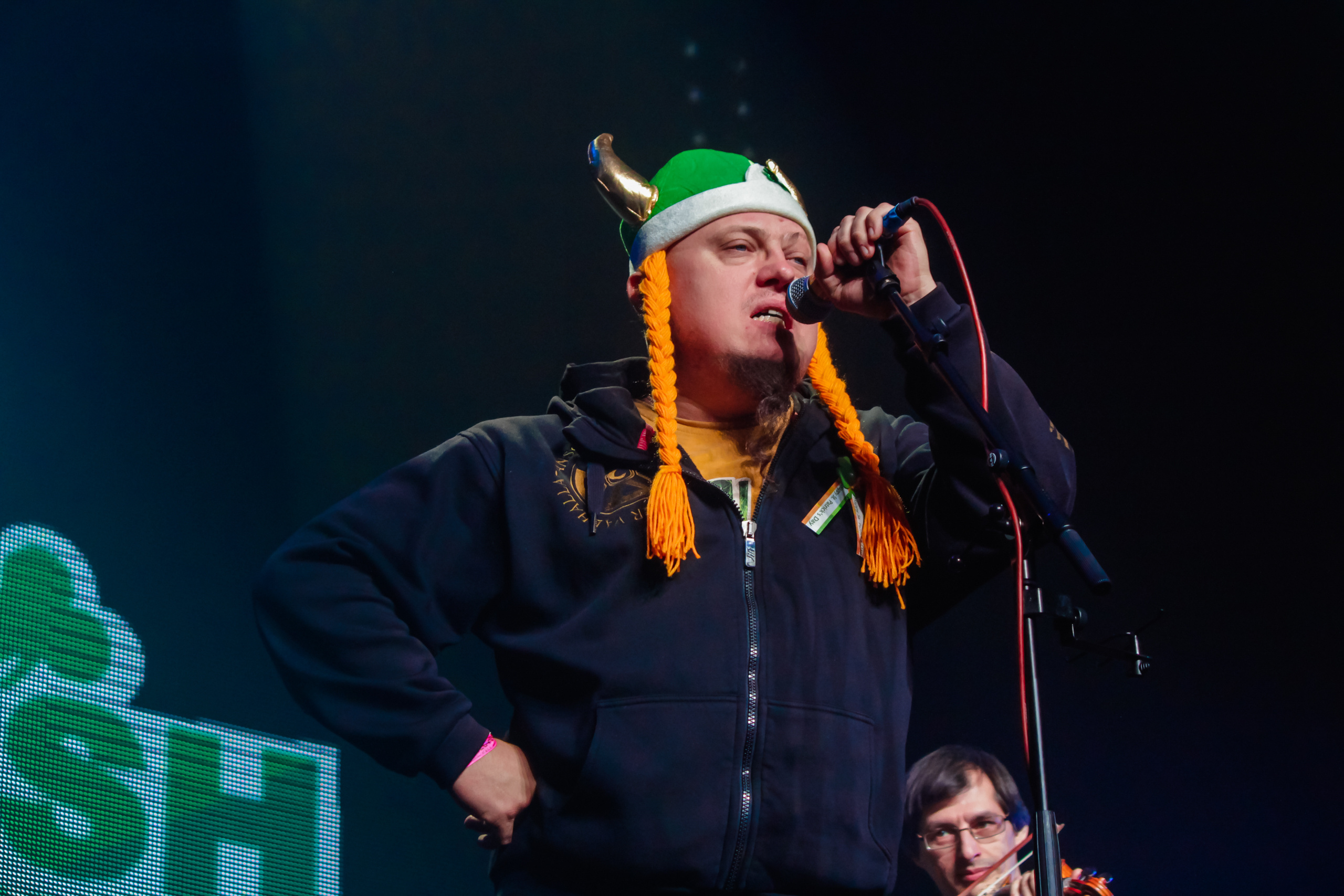 Фестиваль День и ночь Святого Патрика. Photographer Sonkina Tatiana (Tanya Ash)