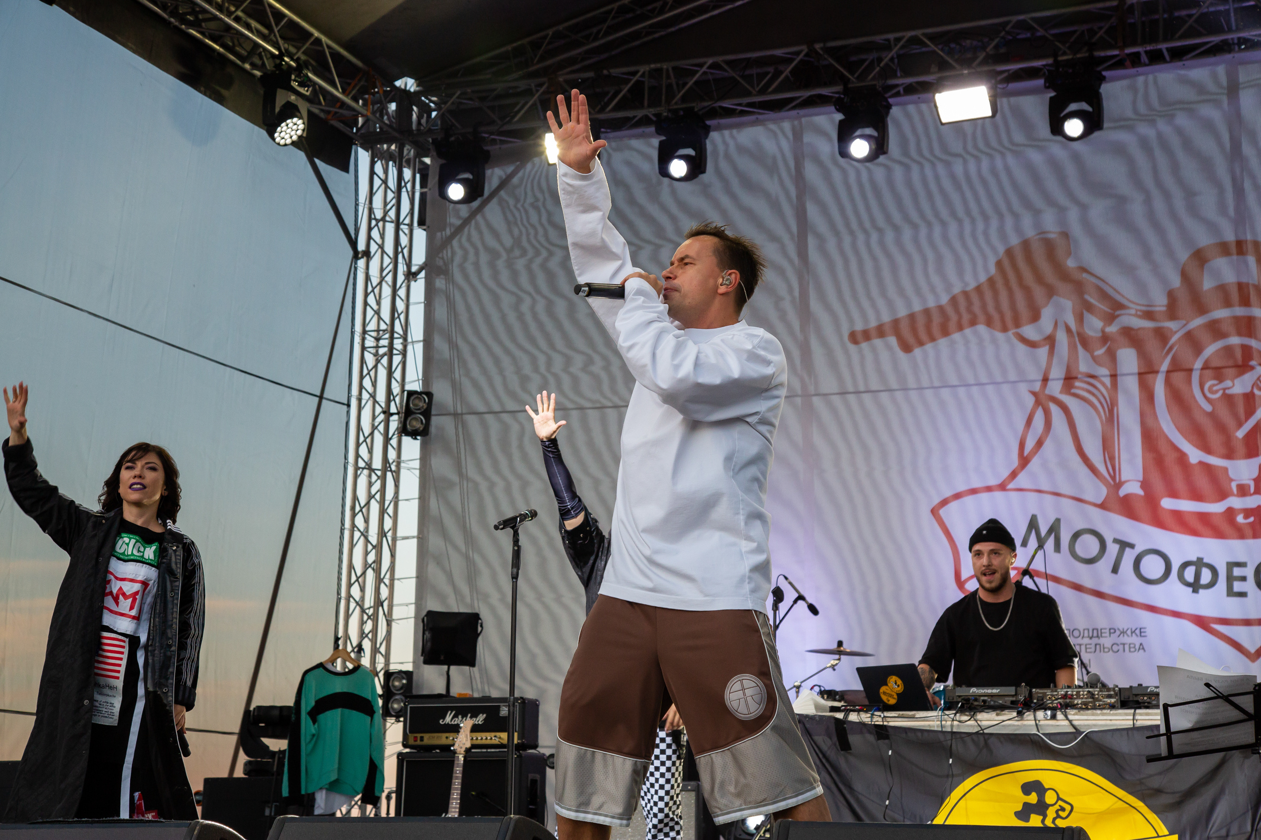 Группа Дискотека Авария. Photographer Sonkina Tatiana (Tanya Ash)