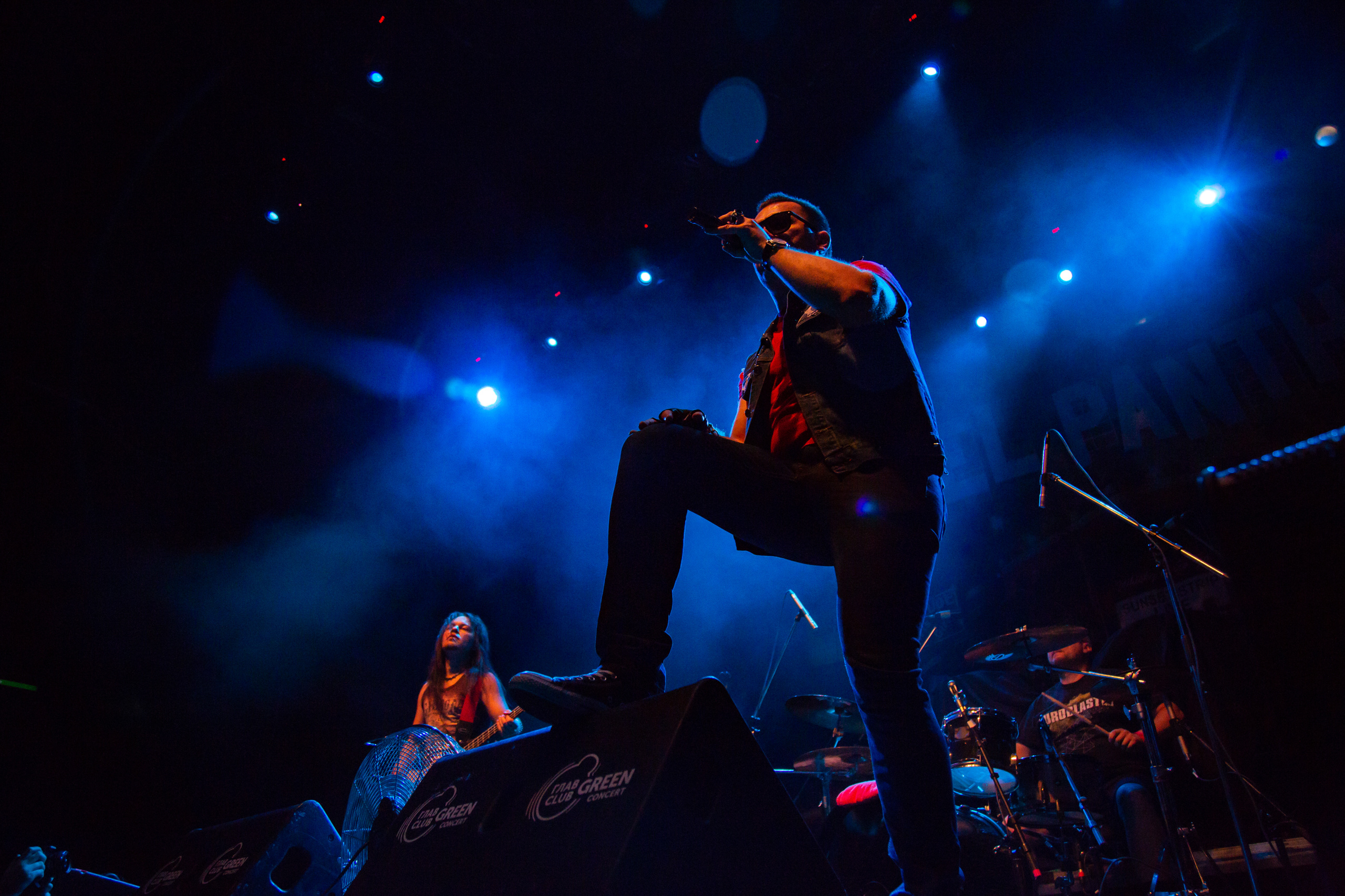 Группа Амальгама. Photographer Sonkina Tatiana (Tanya Ash)