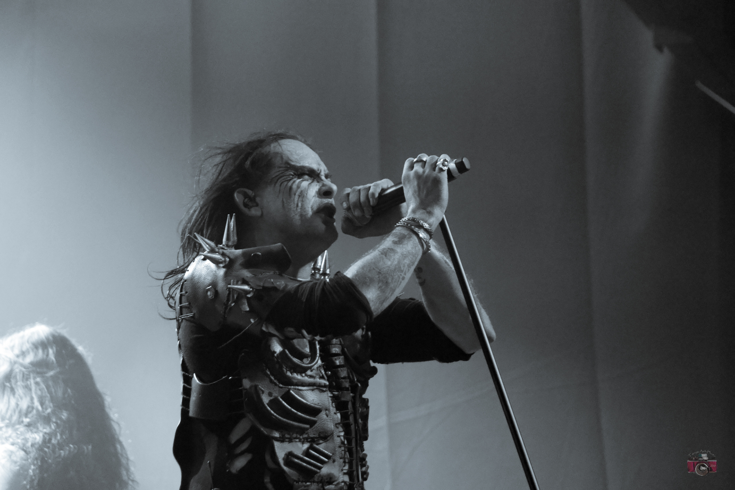 Группа Cradle Of Filth. Photographer Sonkina Tatiana (Tanya Ash)