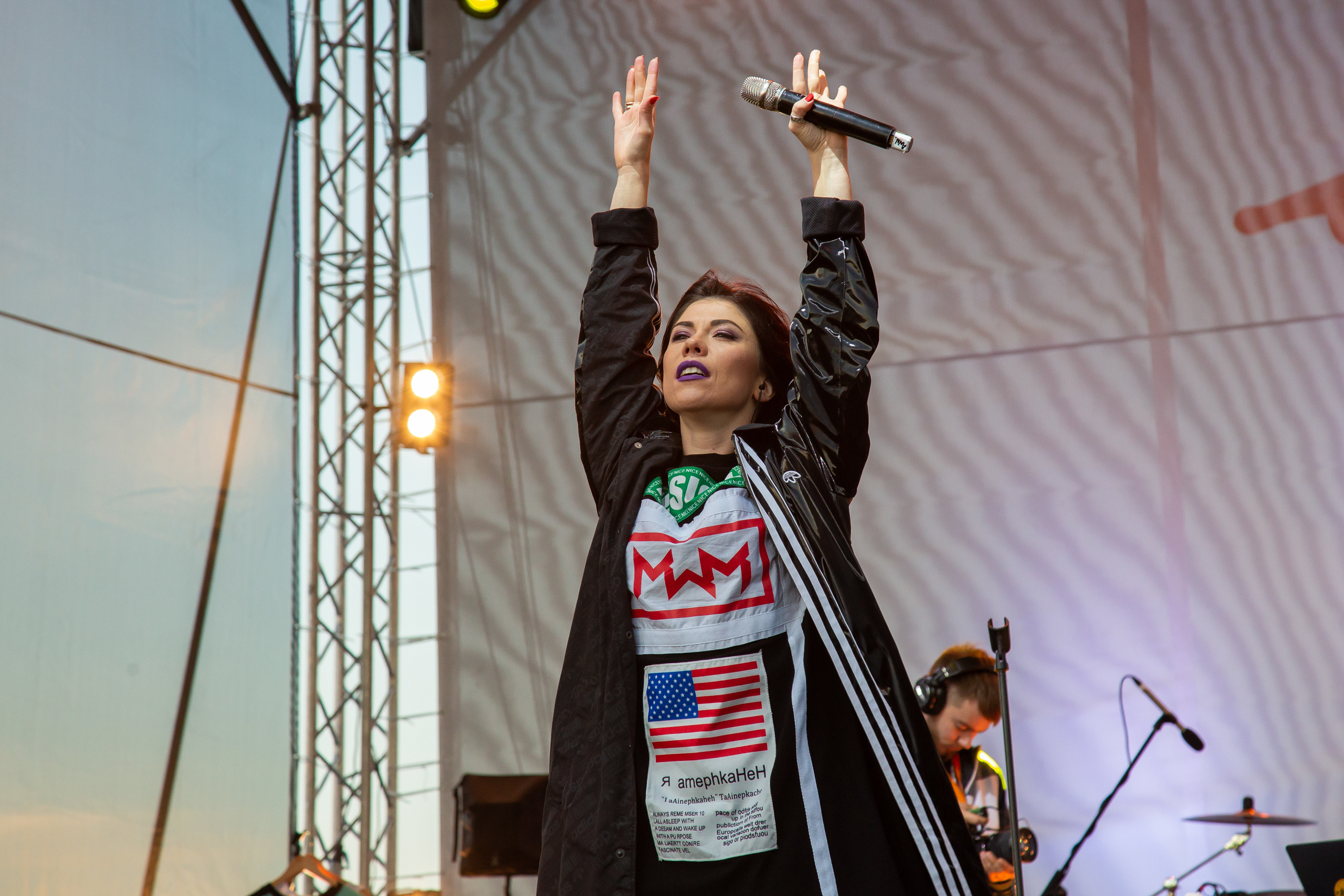 Группа Дискотека Авария. Photographer Sonkina Tatiana (Tanya Ash)