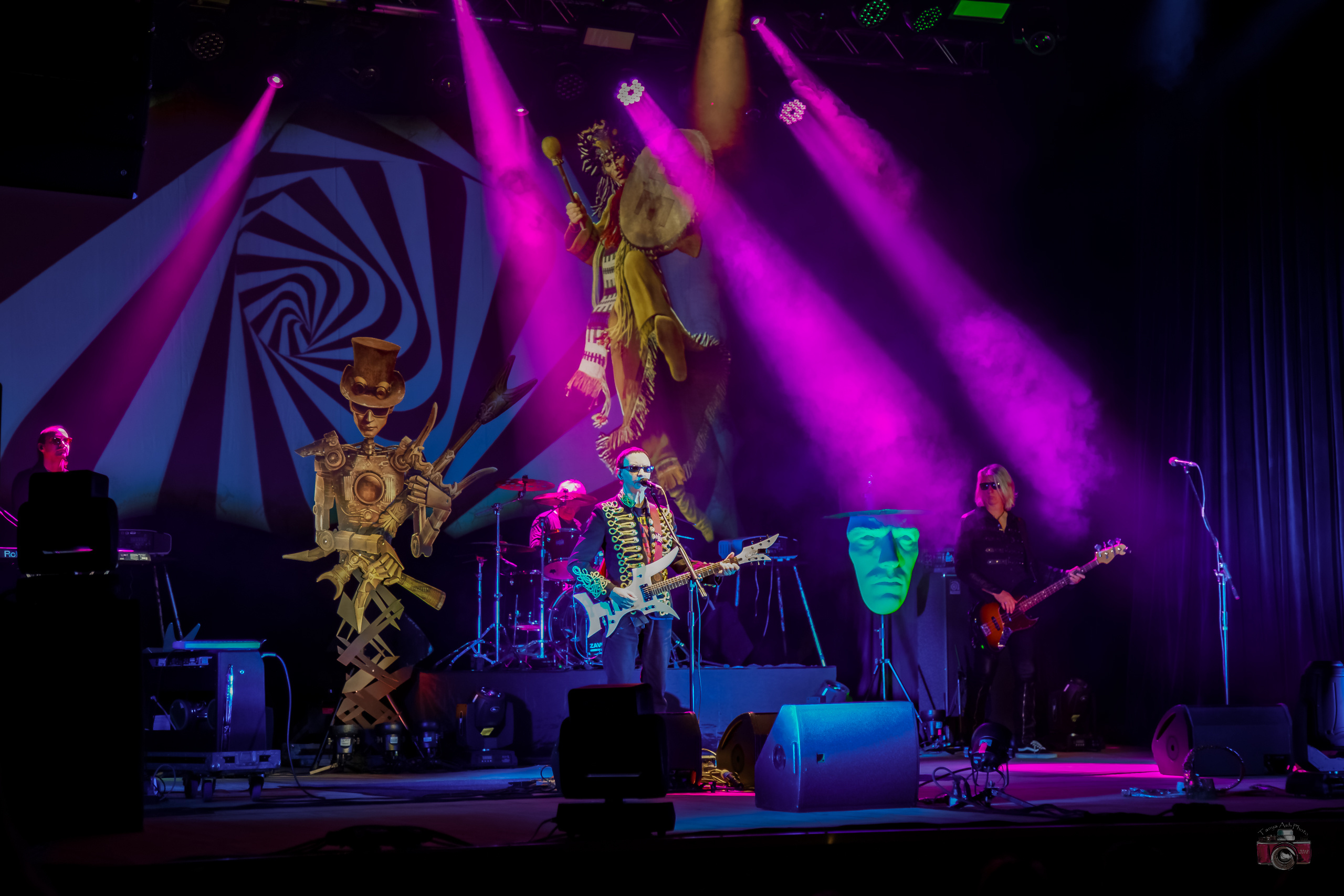 Группа Пикник. Photographer Sonkina Tatiana (Tanya Ash)