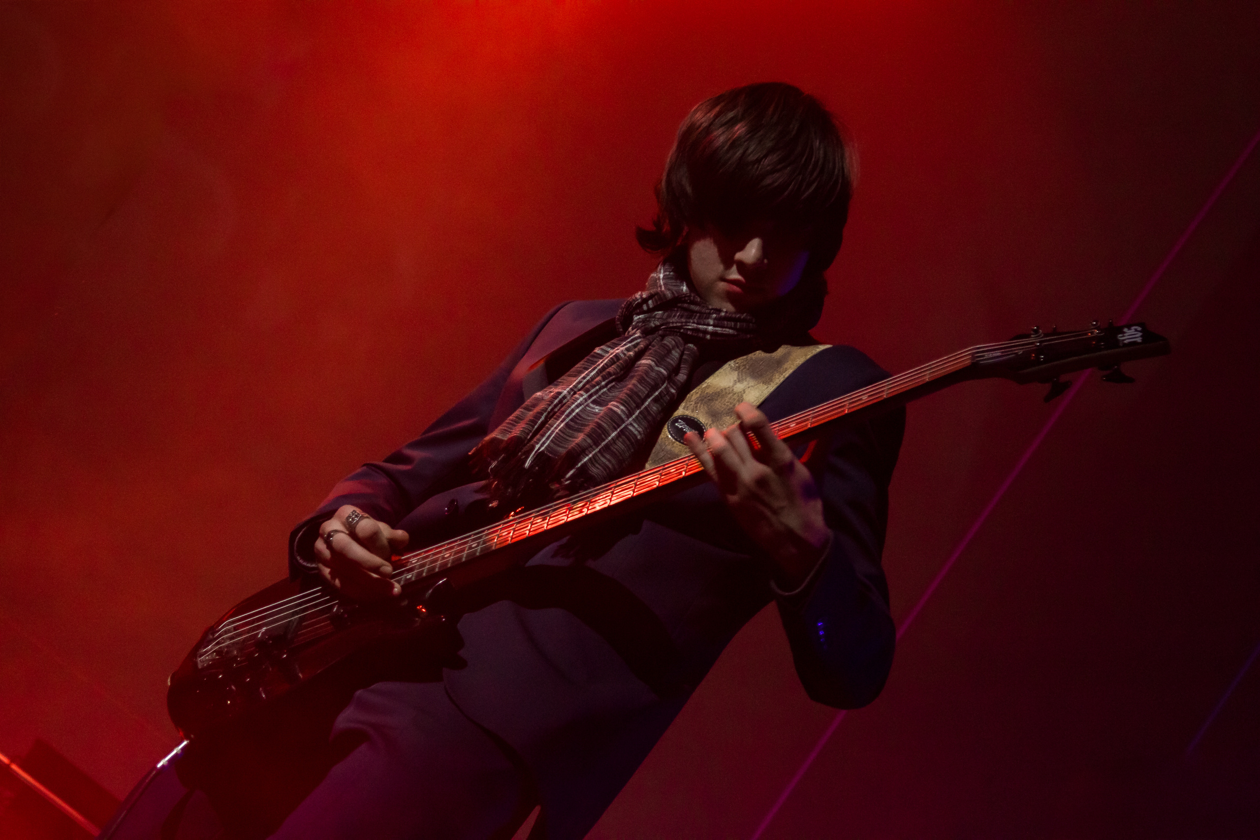 Группа Бостонское Чаепитие. Фотограф Сонкина Татьяна