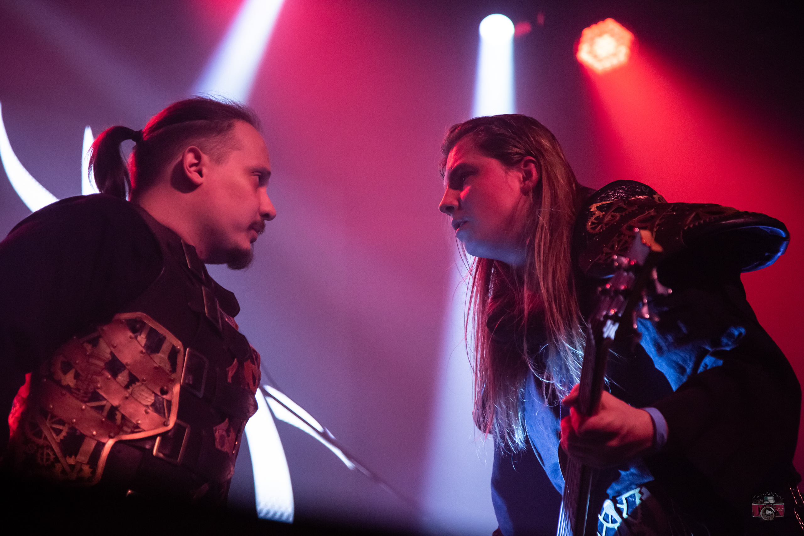 Группа Aura. Photographer Sonkina Tatiana (Tanya Ash)