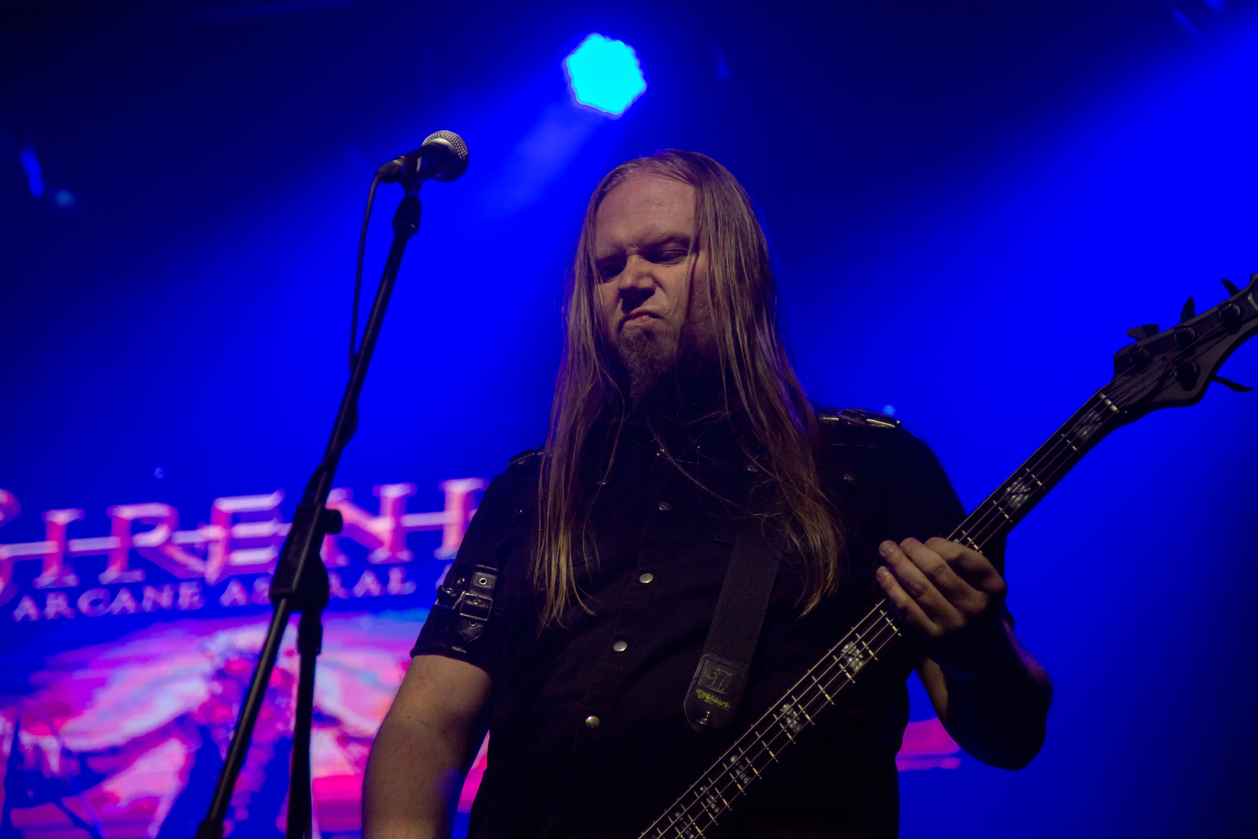 Группа SIRENIA. Photographer Sonkina Tatiana (Tanya Ash)