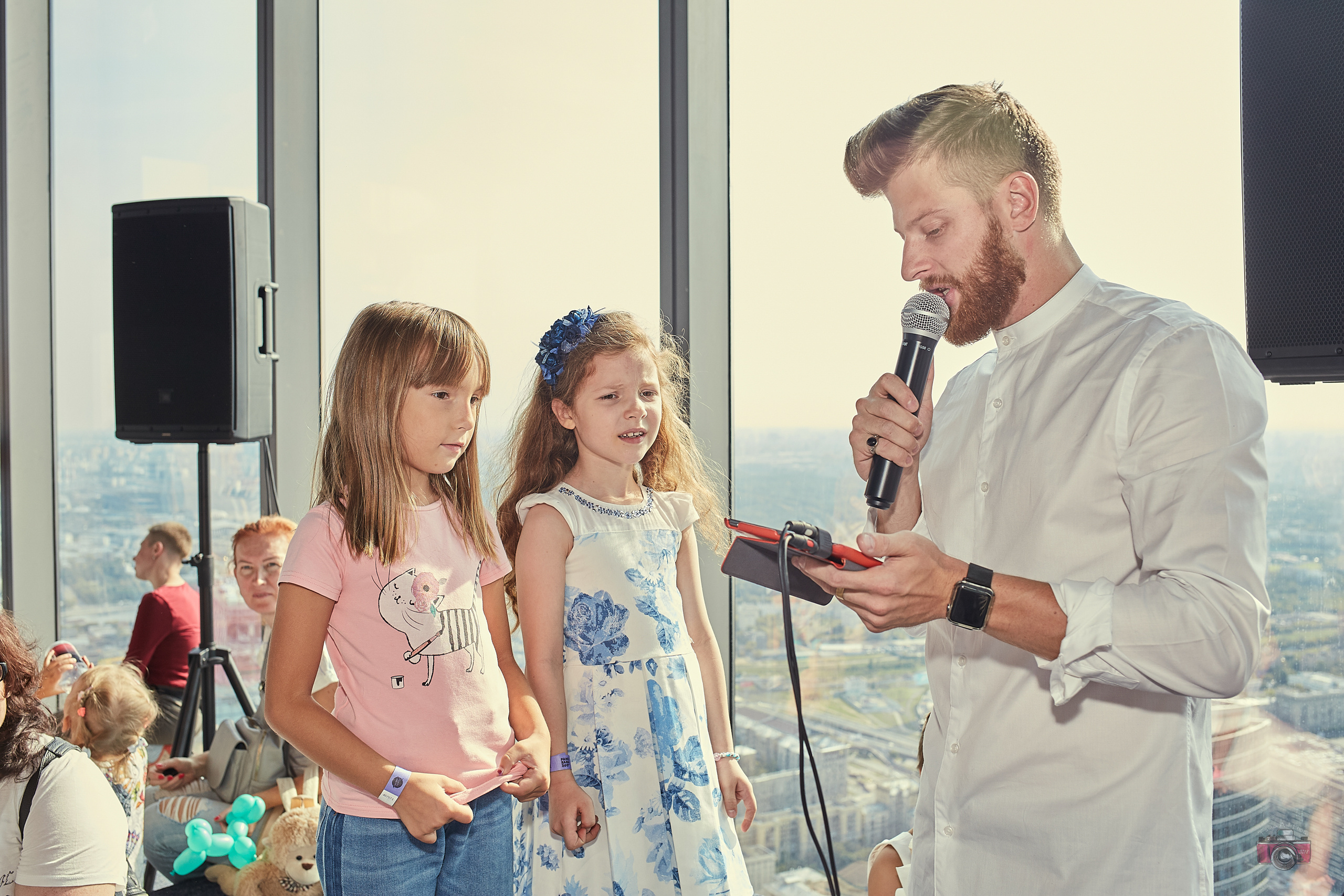 1 сентября на территории Panorama 360. Photographer Sonkina Tatiana (Tanya Ash)