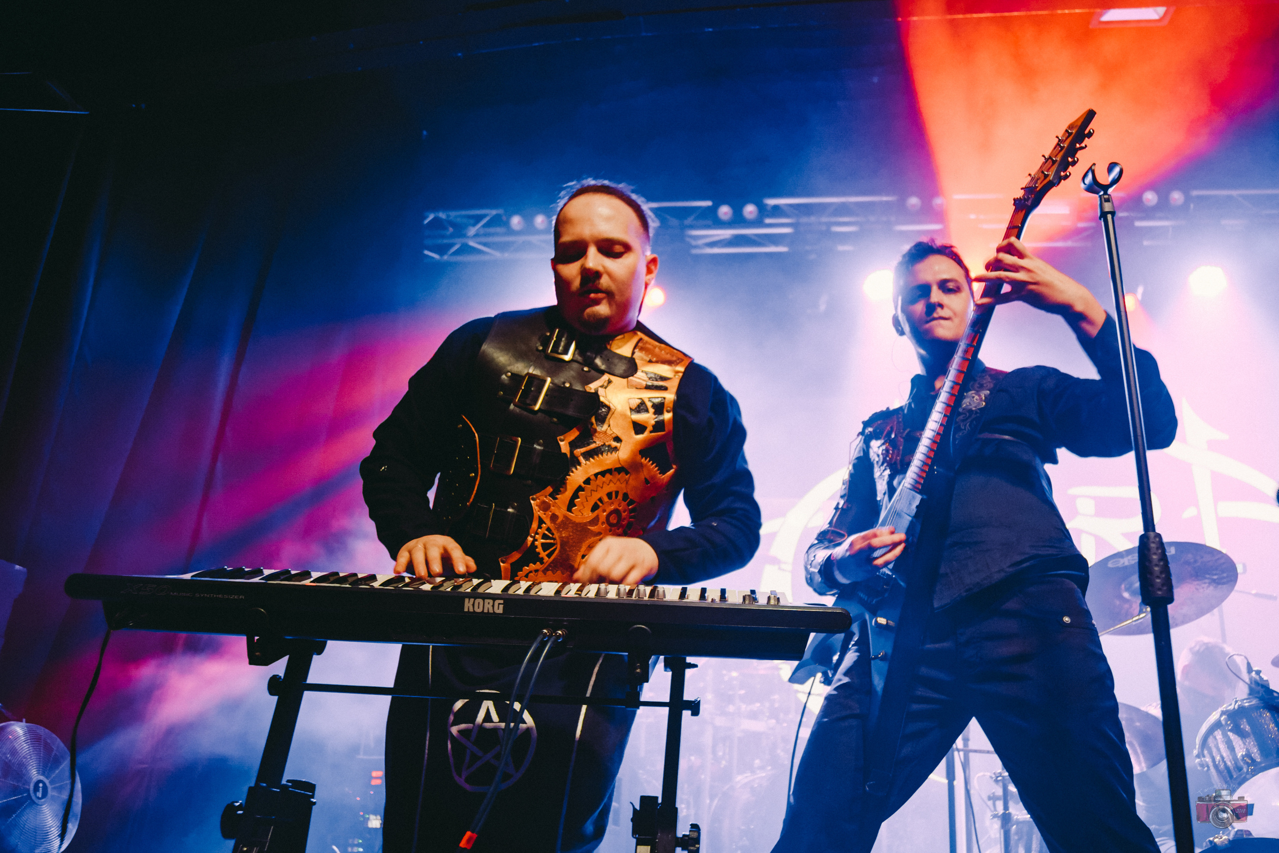 Группа Aura. Photographer Sonkina Tatiana (Tanya Ash)