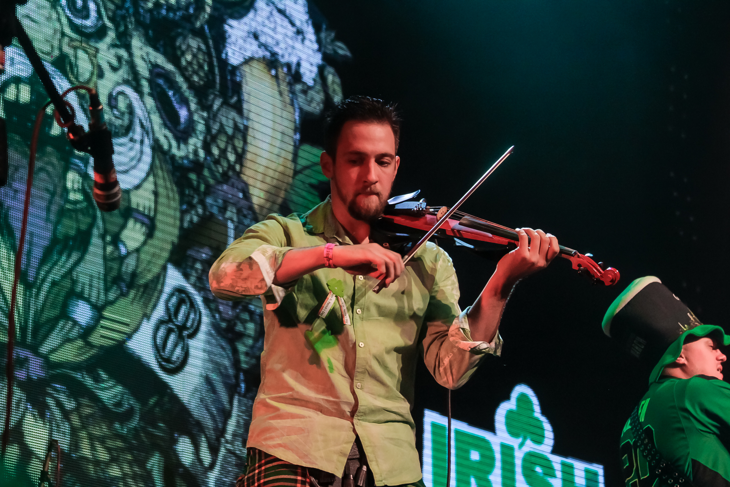 Фестиваль День и ночь Святого Патрика. Photographer Sonkina Tatiana (Tanya Ash)