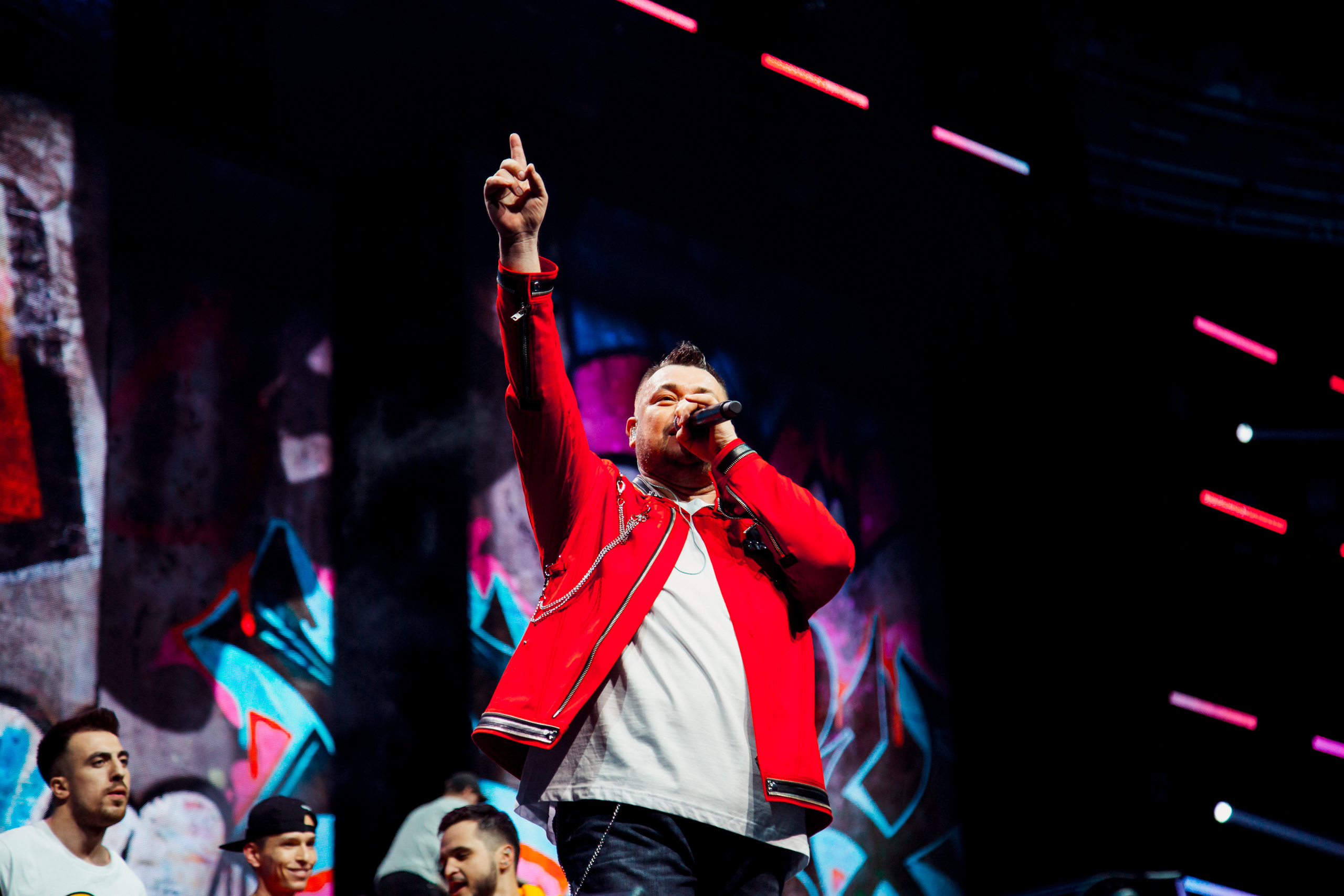 Группы Руки Вверх. Photographer Sonkina Tatiana (Tanya Ash)