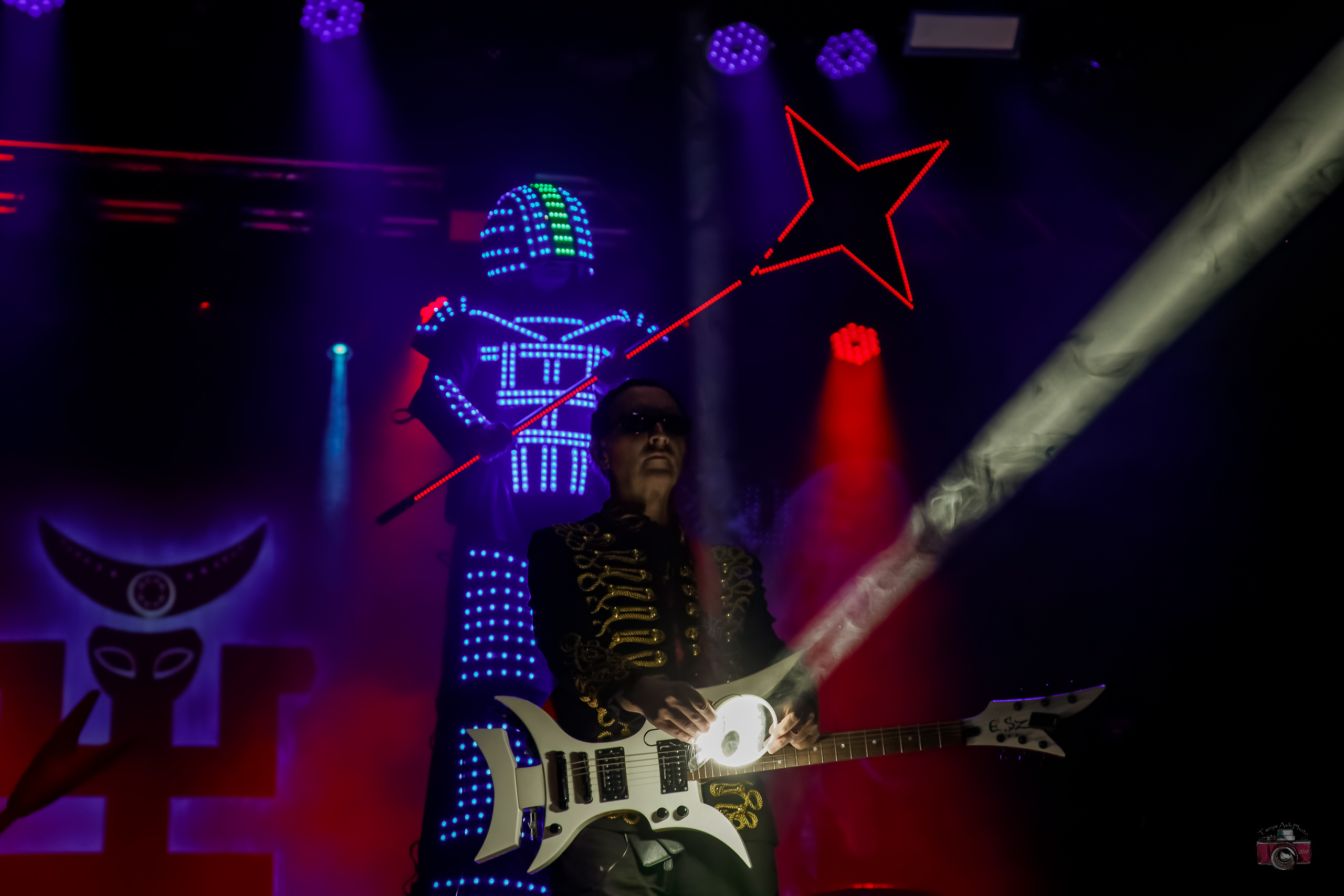 Группа Пикник. Photographer Sonkina Tatiana (Tanya Ash)