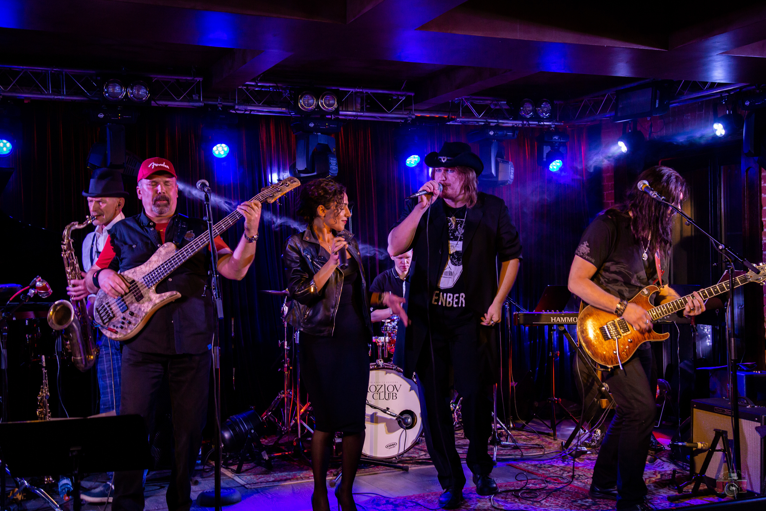 Группа ChetMen. Photographer Sonkina Tatiana (Tanya Ash)