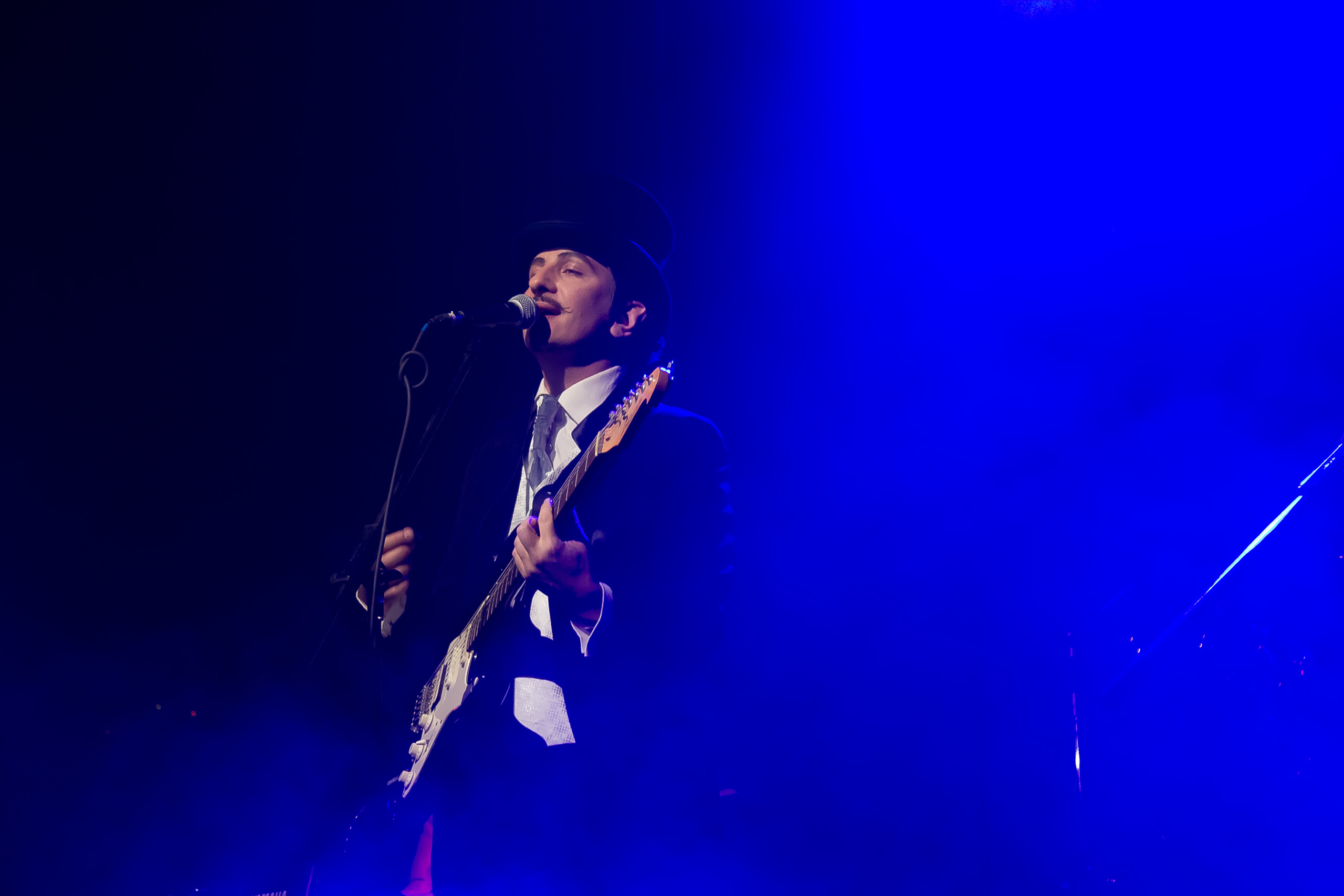 Группа Бостонское Чаепитие. Фотограф Сонкина Татьяна