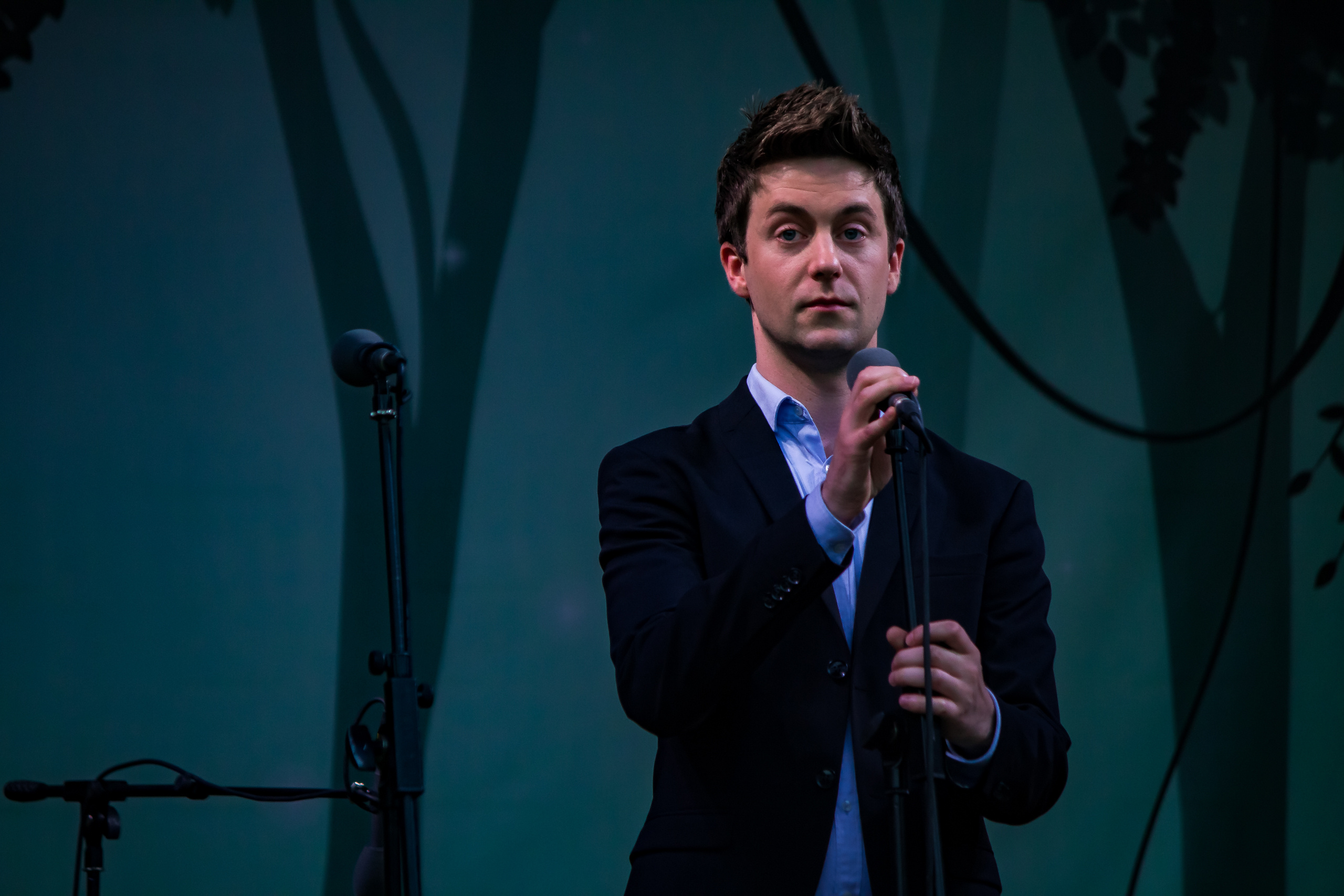 Бал цветов в Аптекарском огороде. Фотограф Сонкина Татьяна